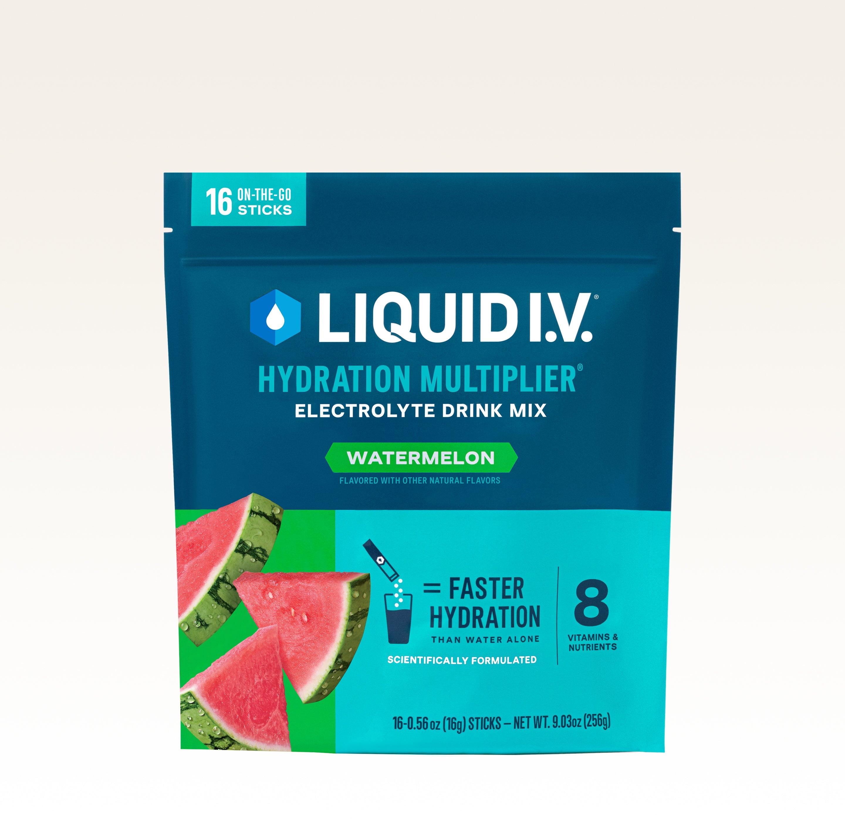 Watermelon Hydration Multiplier - 48PK / Watermelon