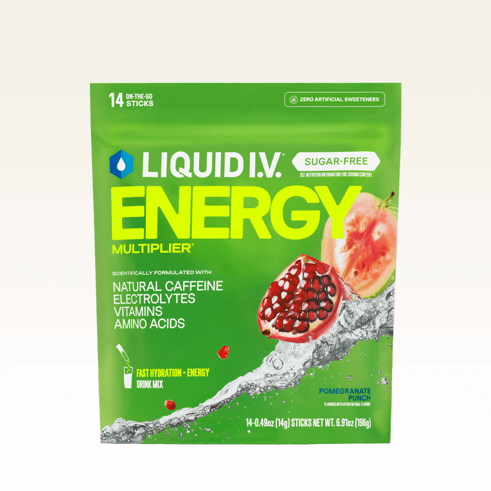 Pomegranate Punch Hydration Sugar-Free Energy Multiplier®