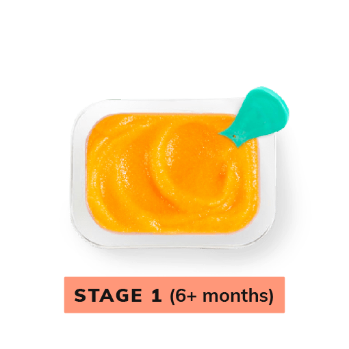 Organic Butternut Squash Baby Food | Award-winning Baby Food  | Freshly Made Baby Food Purees | Little Spoon
