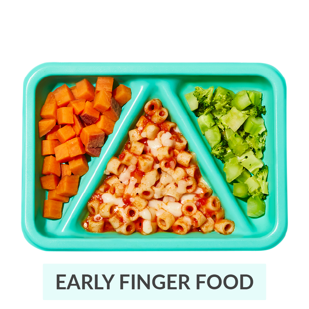 Mini Beef Ravioli | Finger Food | Pasta For Babies Starting Solids | Little Spoon