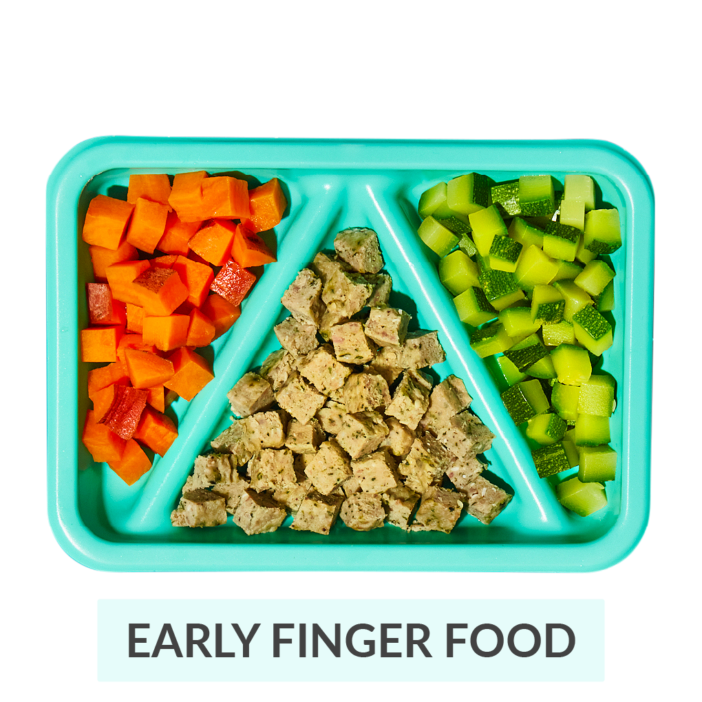 Turkey Kale Meatballs | Finger Food |  Healthy Transition To Table Food | Little Spoon