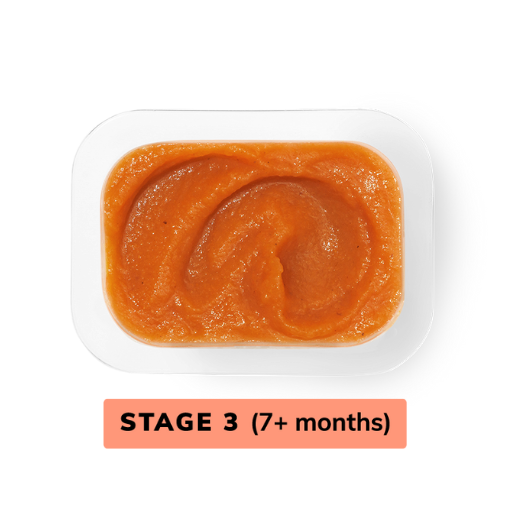 Carrot Apple Ginger Baby Food | Freshly Made Baby Food Purees | Delivered Right to Your Door | Little Spoon