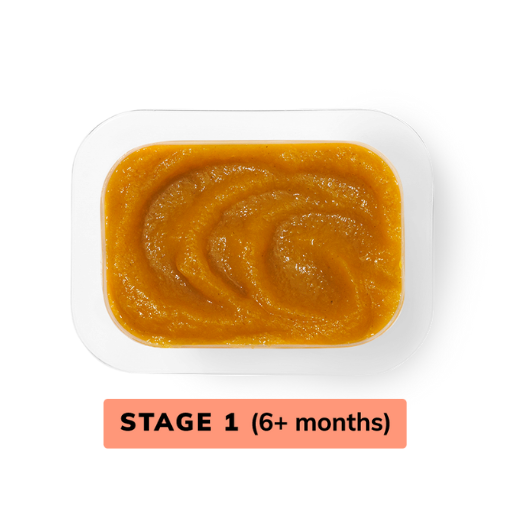 Organic Golden Beet Baby Food | Freshly Made Baby Food Purees | Delivered Right to Your Door | Little Spoon