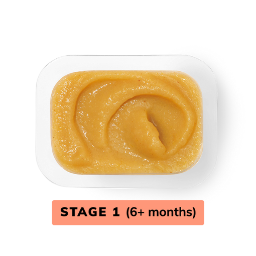 Organic Pear Baby Food | Freshly Made Baby Food Purees | Delivered Right to Your Door | Little Spoon