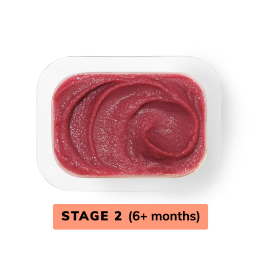 Purple Sweet Potato + Pear Baby Food | Freshly Made Baby Food Purees | Delivered Right to Your Door | Little Spoon