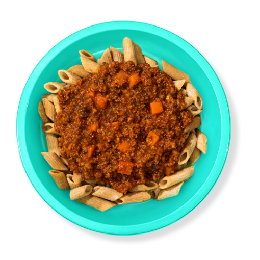 Slow-Cooked Bolognese for Kids | Delicious Meals for Kids|  Heat and Eat Meals Little Spoon