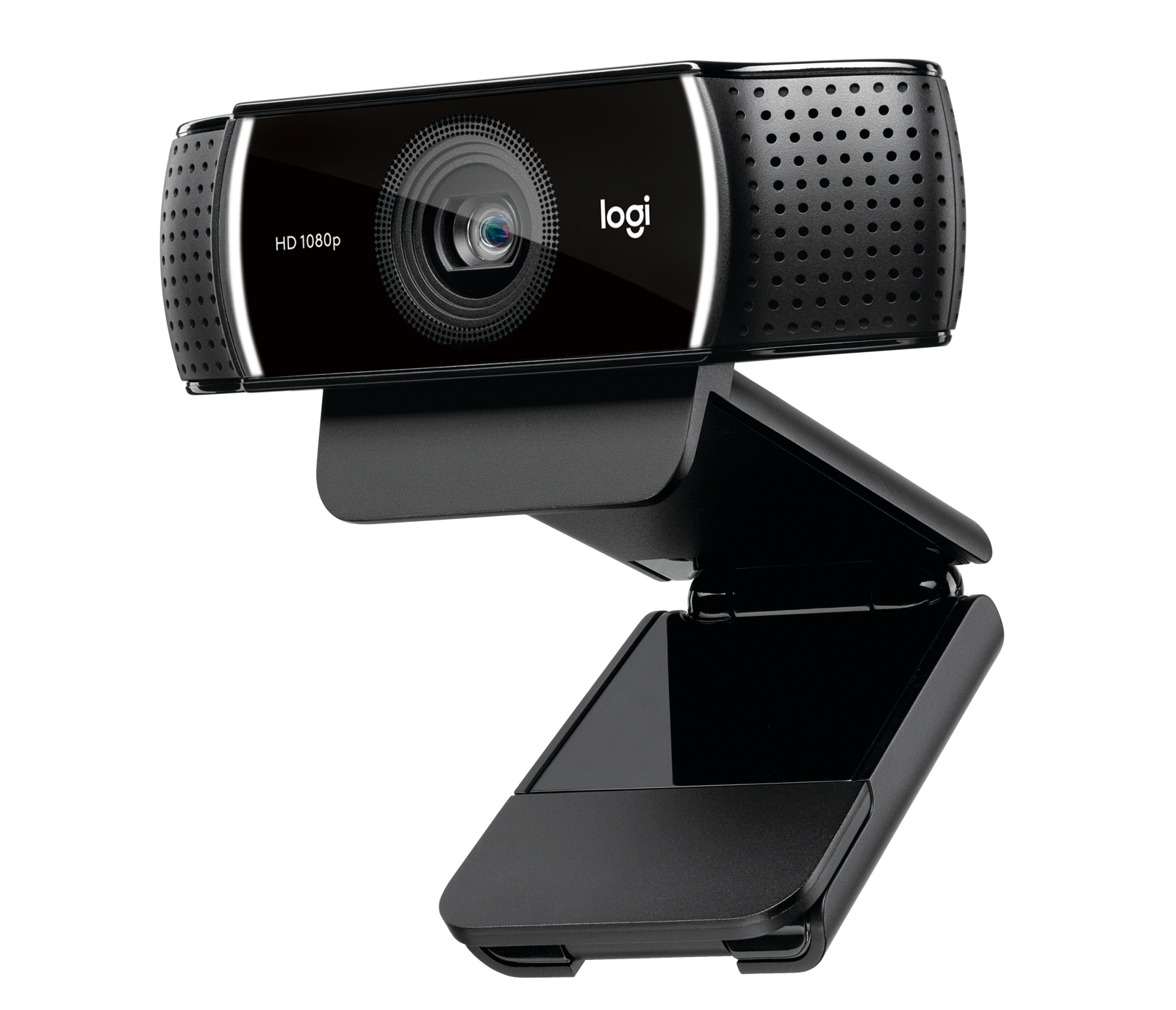 Logitech C922 Pro Stream 1080p Webcam + Capture Software in Black