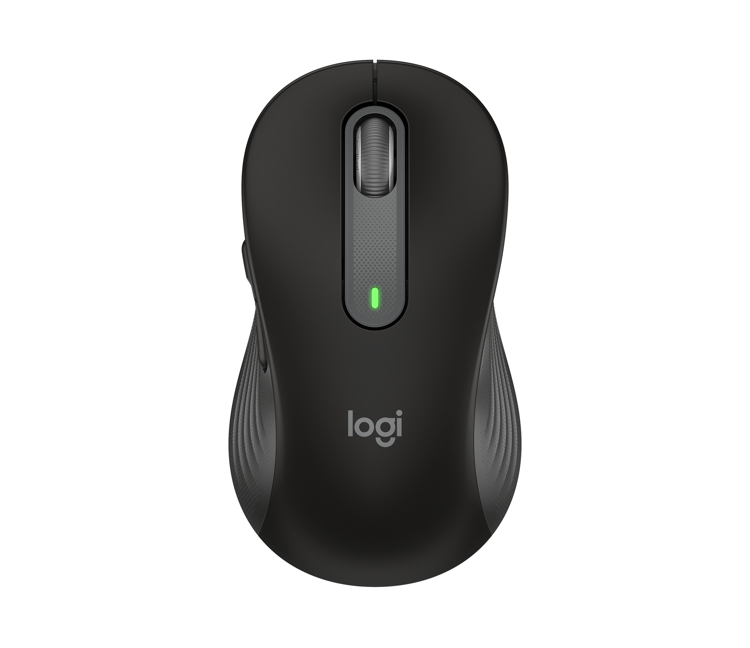 Logitech M650 Wireless Mice - Small, Large, Left Handed Mouse in Black