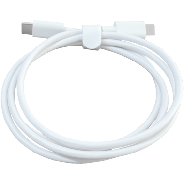 Logitech USB-C Cable 1m | Ultimate Ears in White