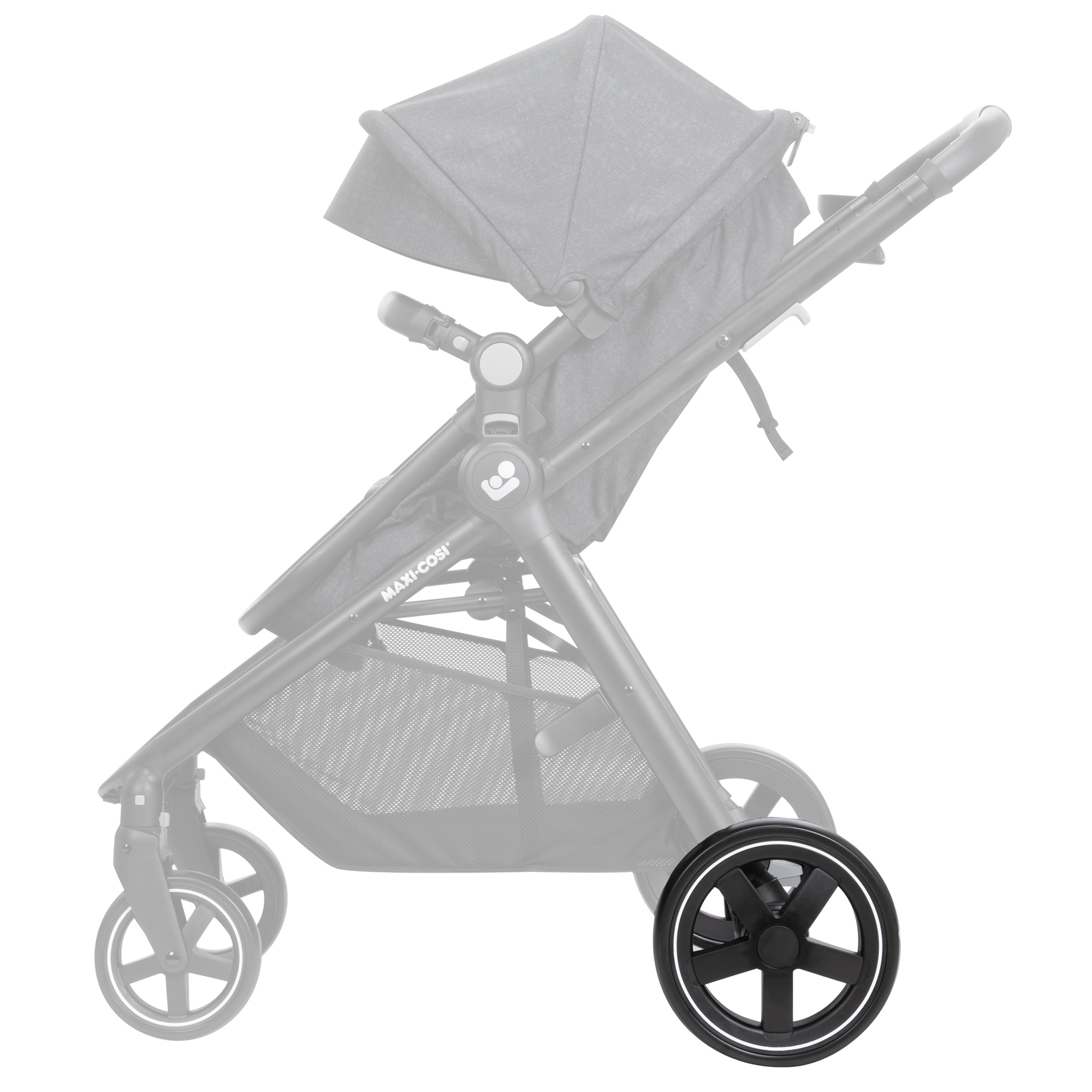 Zelia Stroller Rear Wheel Replacement Kit