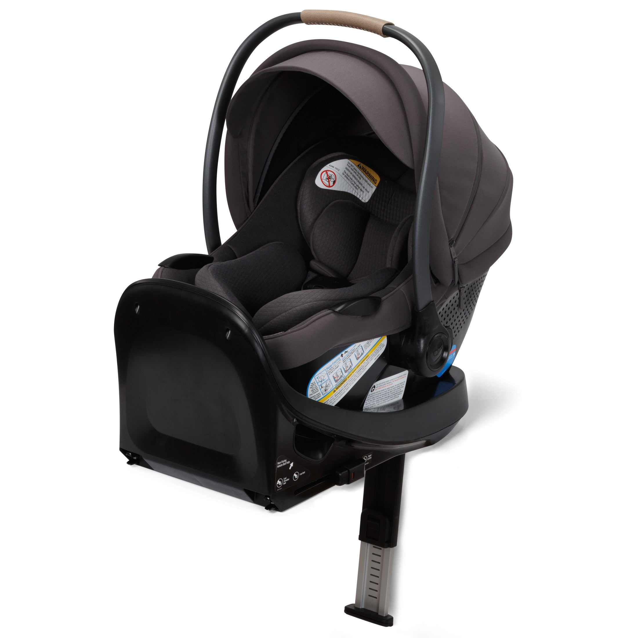 Ambra Ultra-Lightweight Infant Car Seat - Escargot