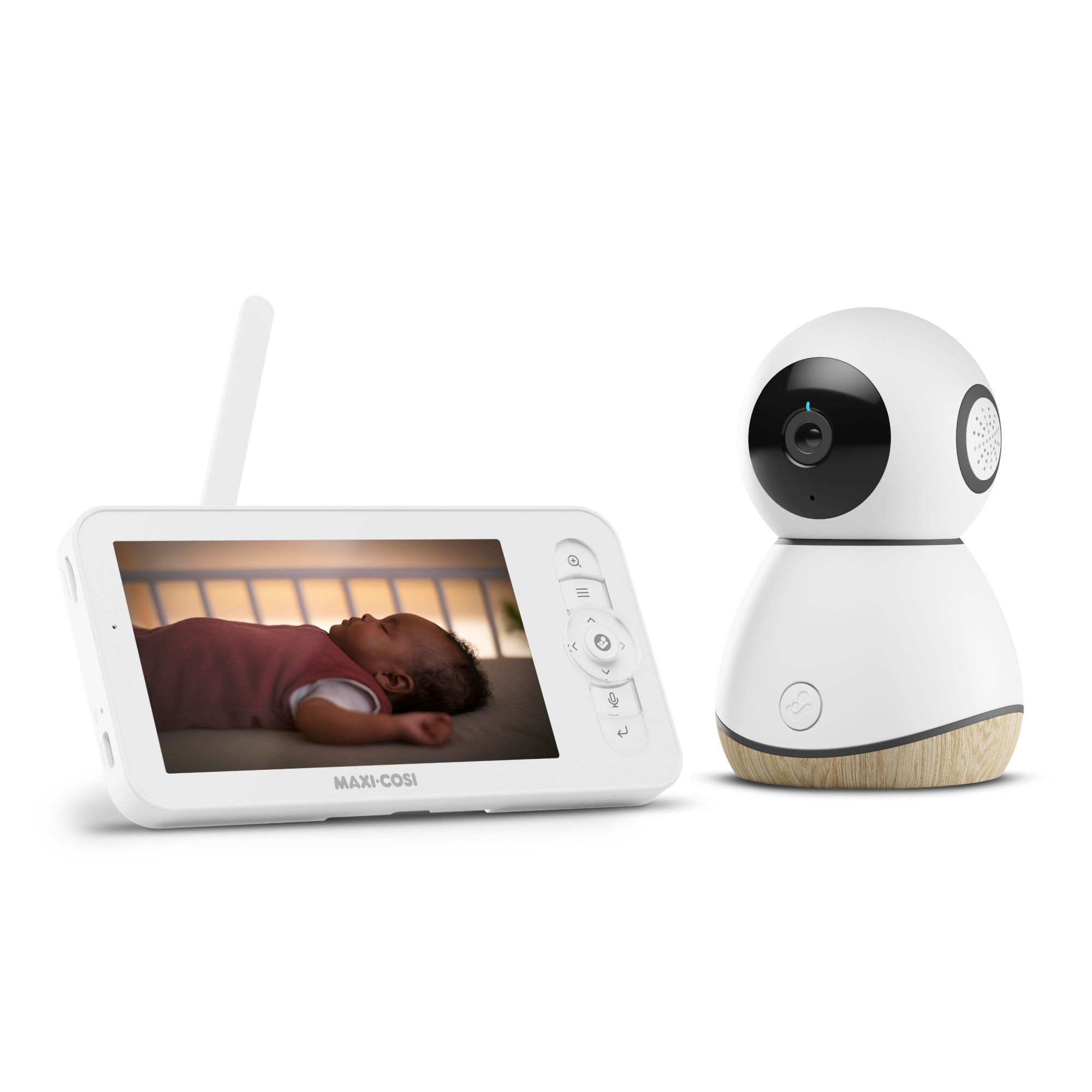 See Pro 360° Baby Monitor