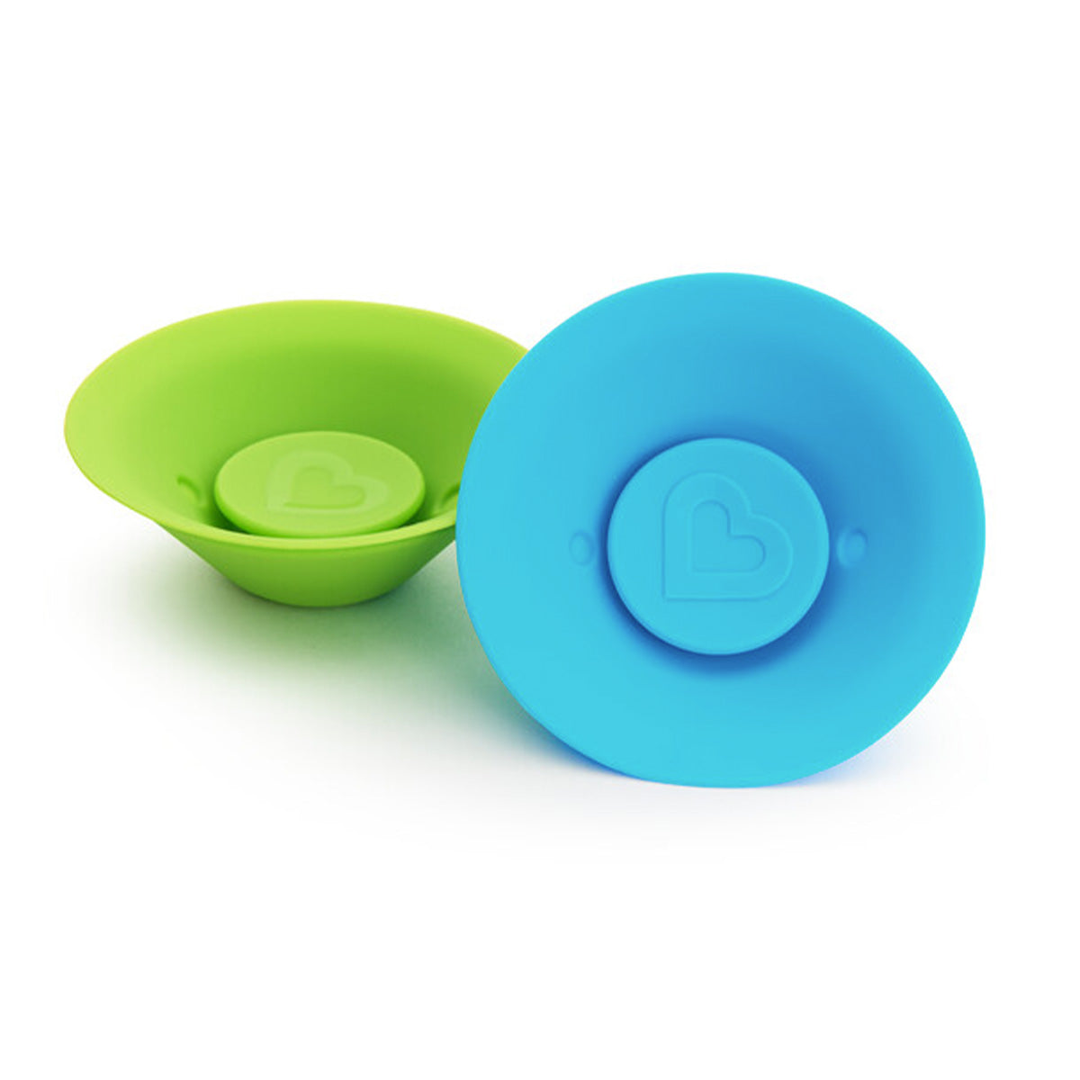 Munchkin Replacement Valves for Miracle® 360° Cups, 2 Pack in Light Green/Light Blue