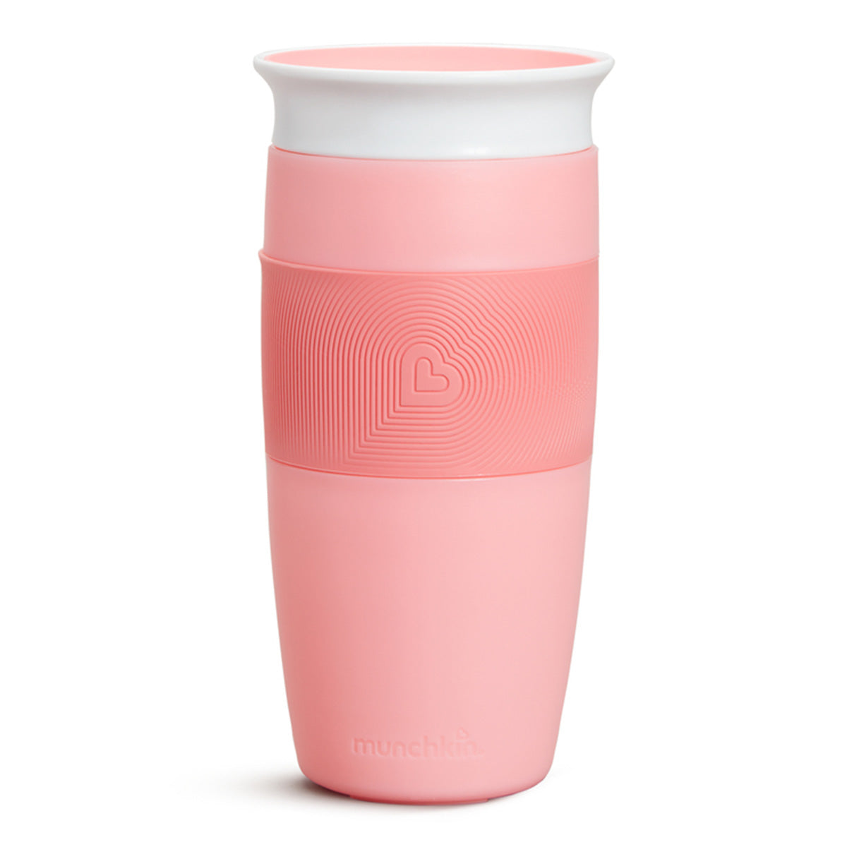 Munchkin Miracle® 360° Sippy Cup, 14oz in Light Pink