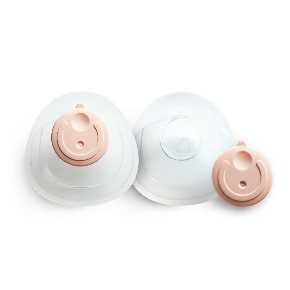 Munchkin Silicone Breast Milk Collector, 2 Pack