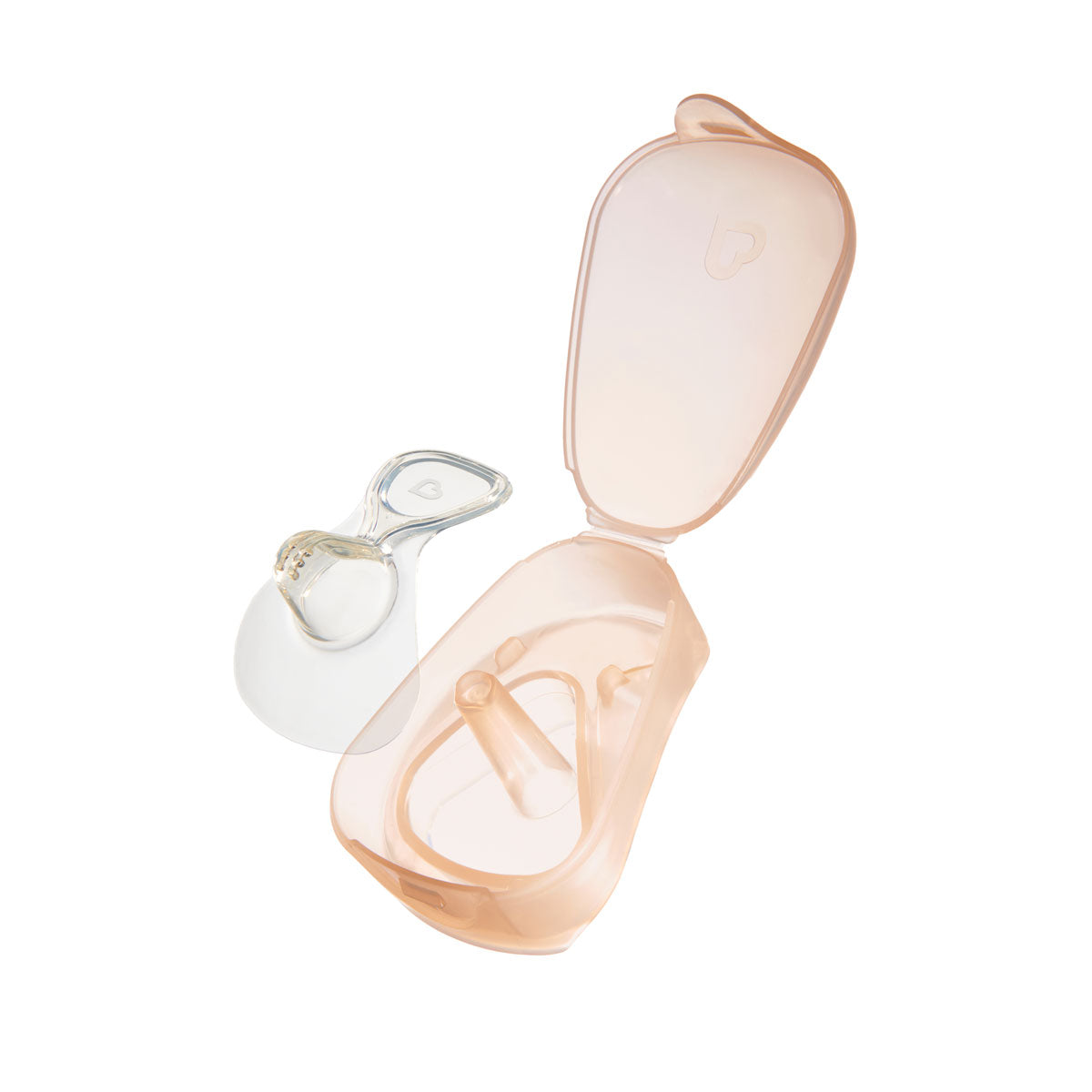 Munchkin Flow Nipple Shield+ Replacement Kit, 20mm