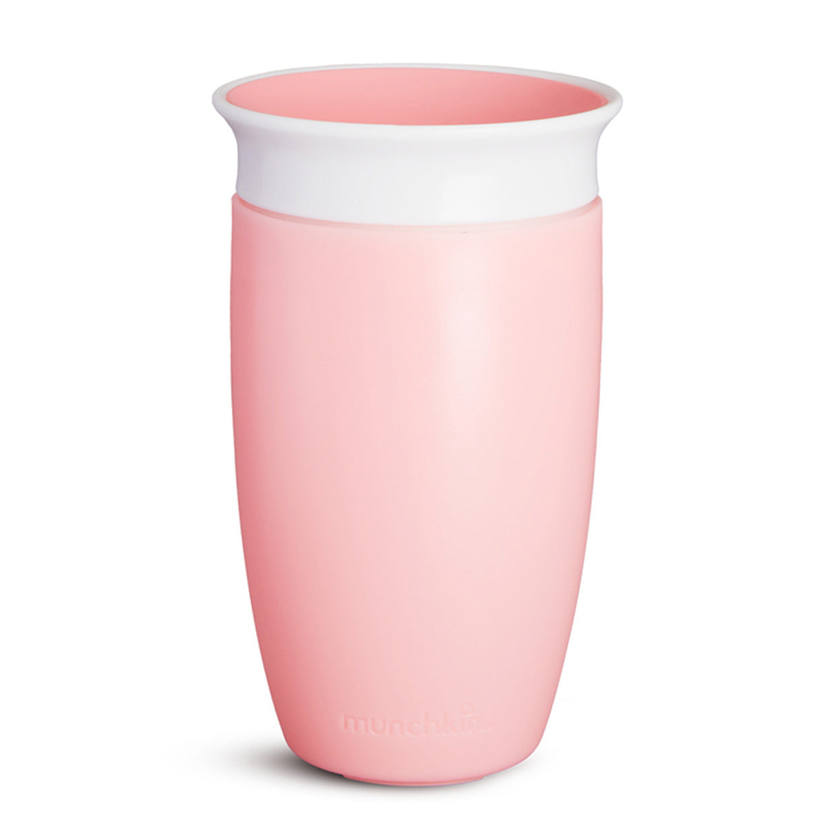 Munchkin Miracle® 360° Sippy Cup, 10oz in Light Pink