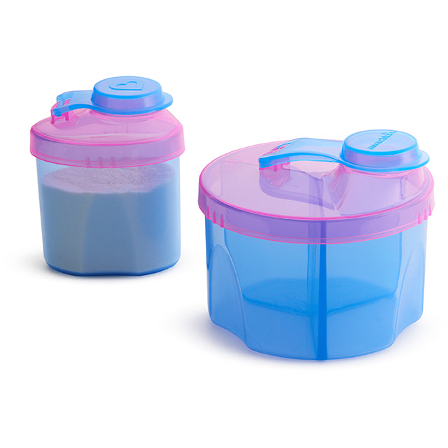 Munchkin Formula Dispenser Combo Pack in Blue/Purple