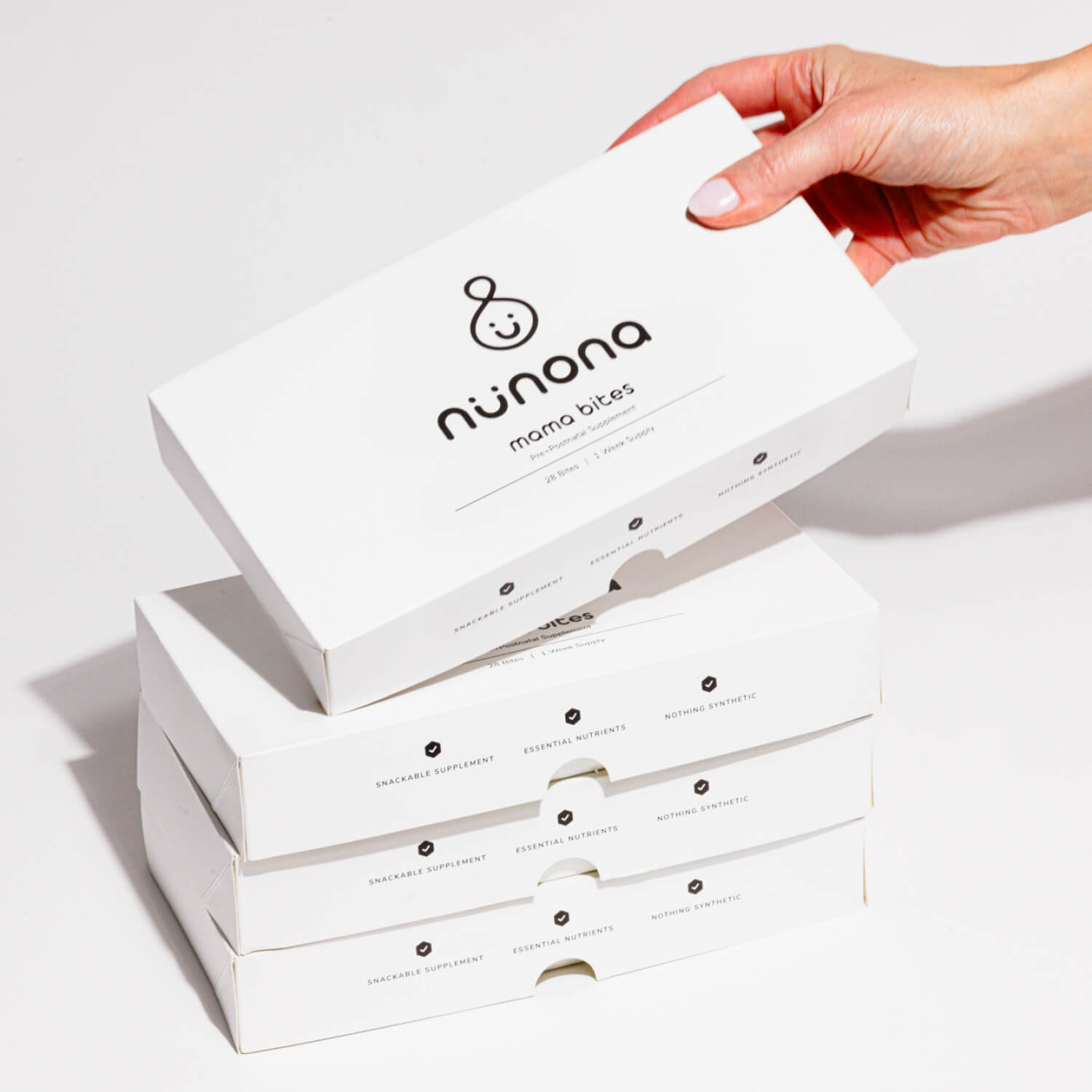 Nunona Mama Bites 1 Month Supply