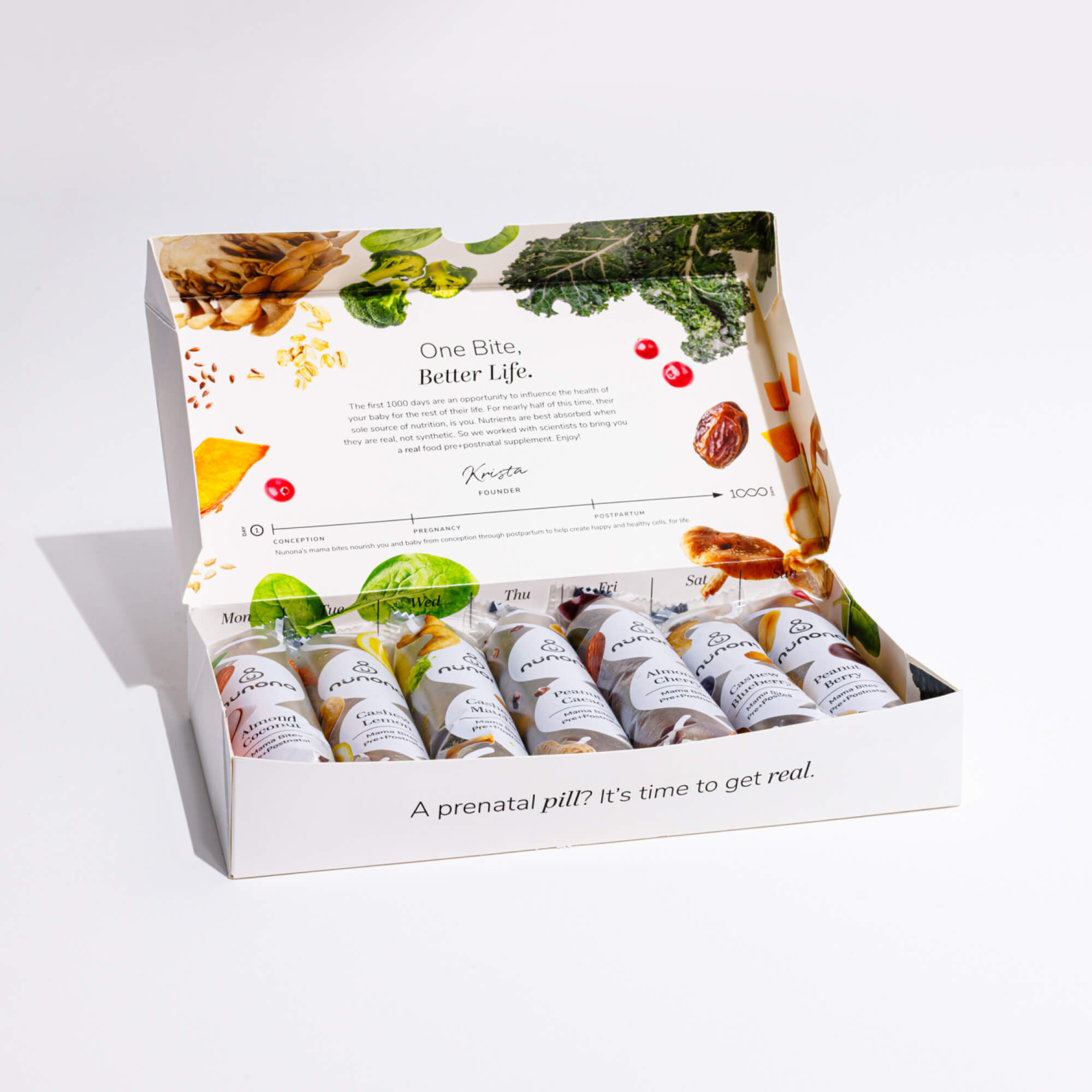 Variety Pack - Weekly Trial Box (28 Bites)