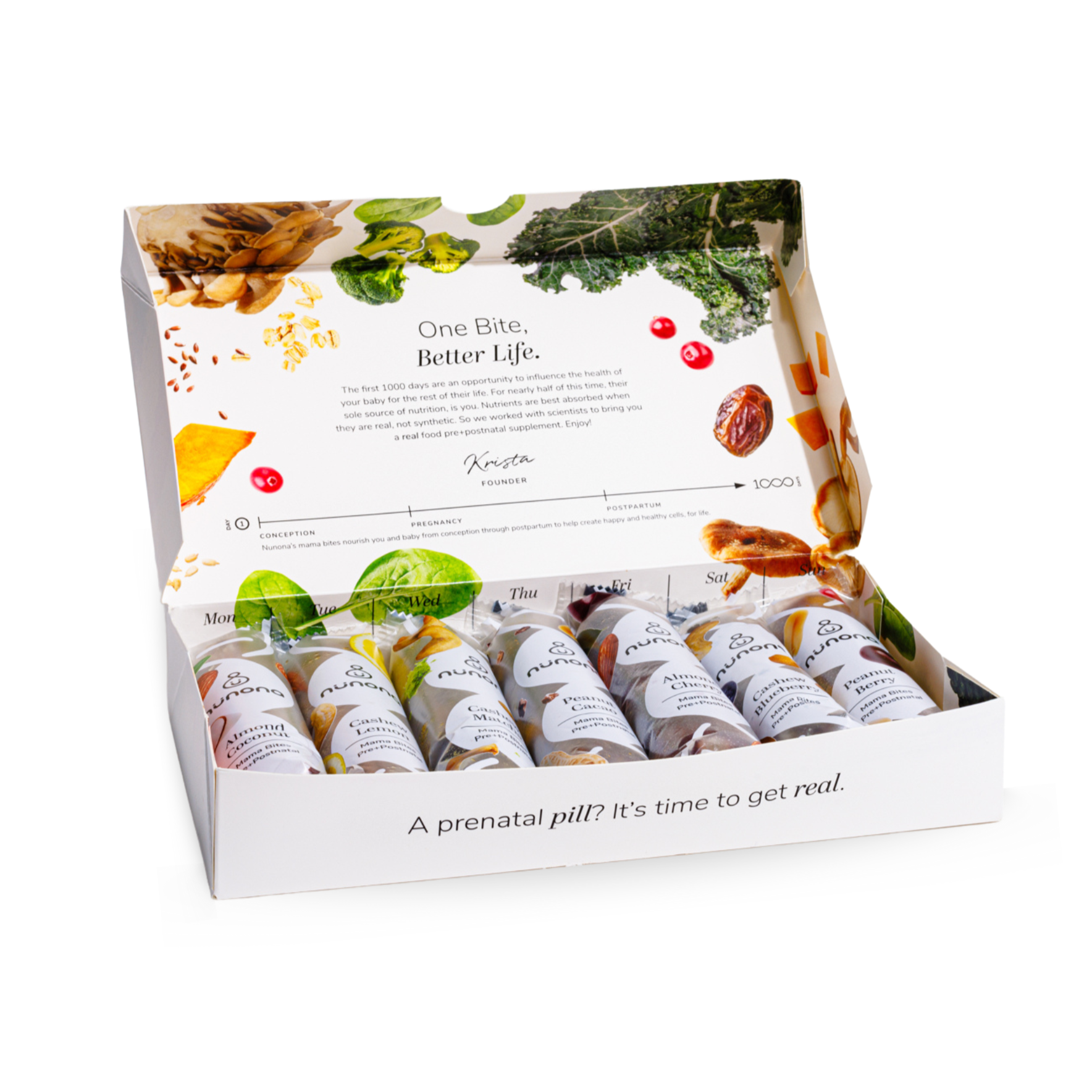 Variety Pack - 1 Week Supply