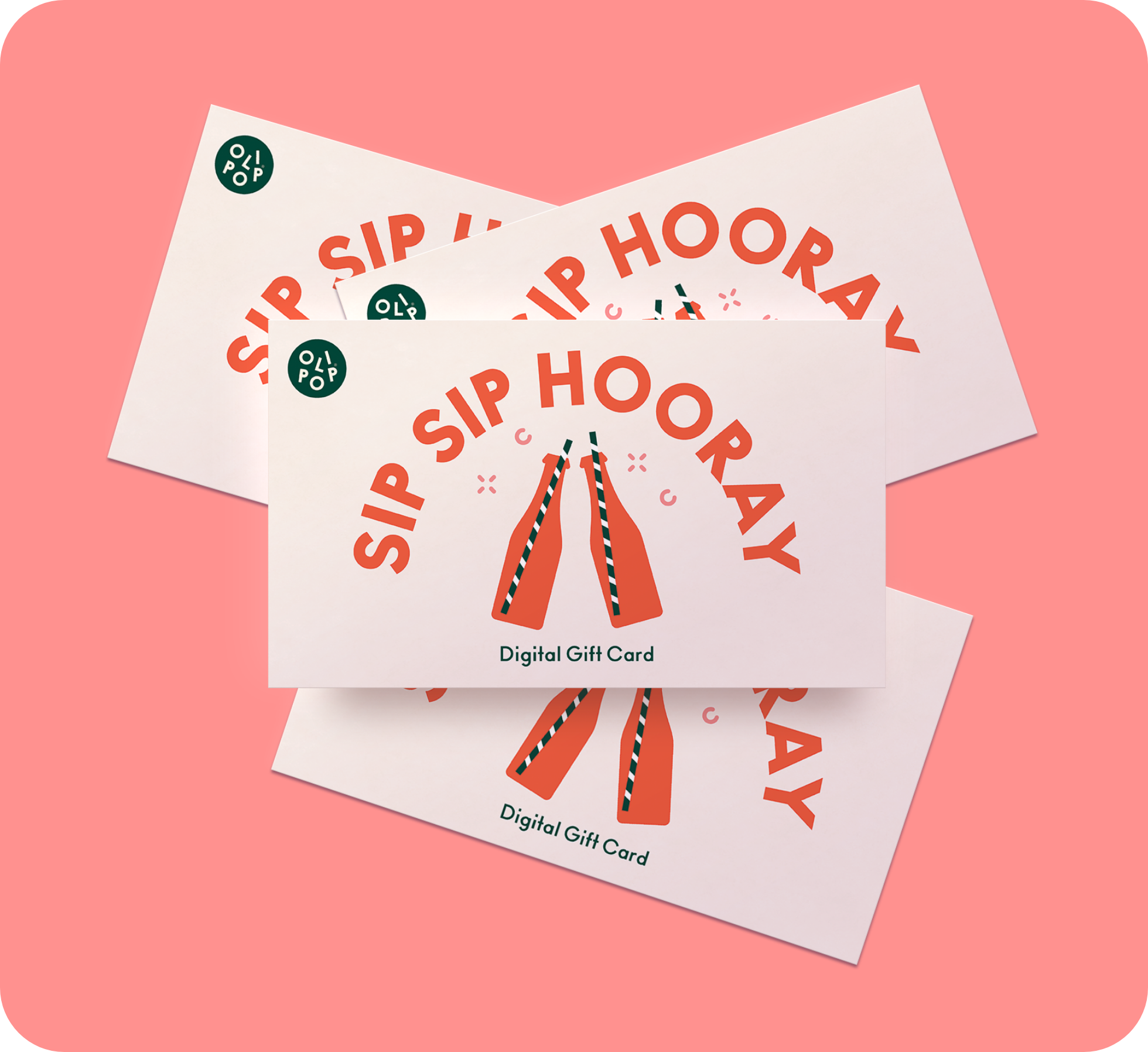 Gift Card - $50.00 USD