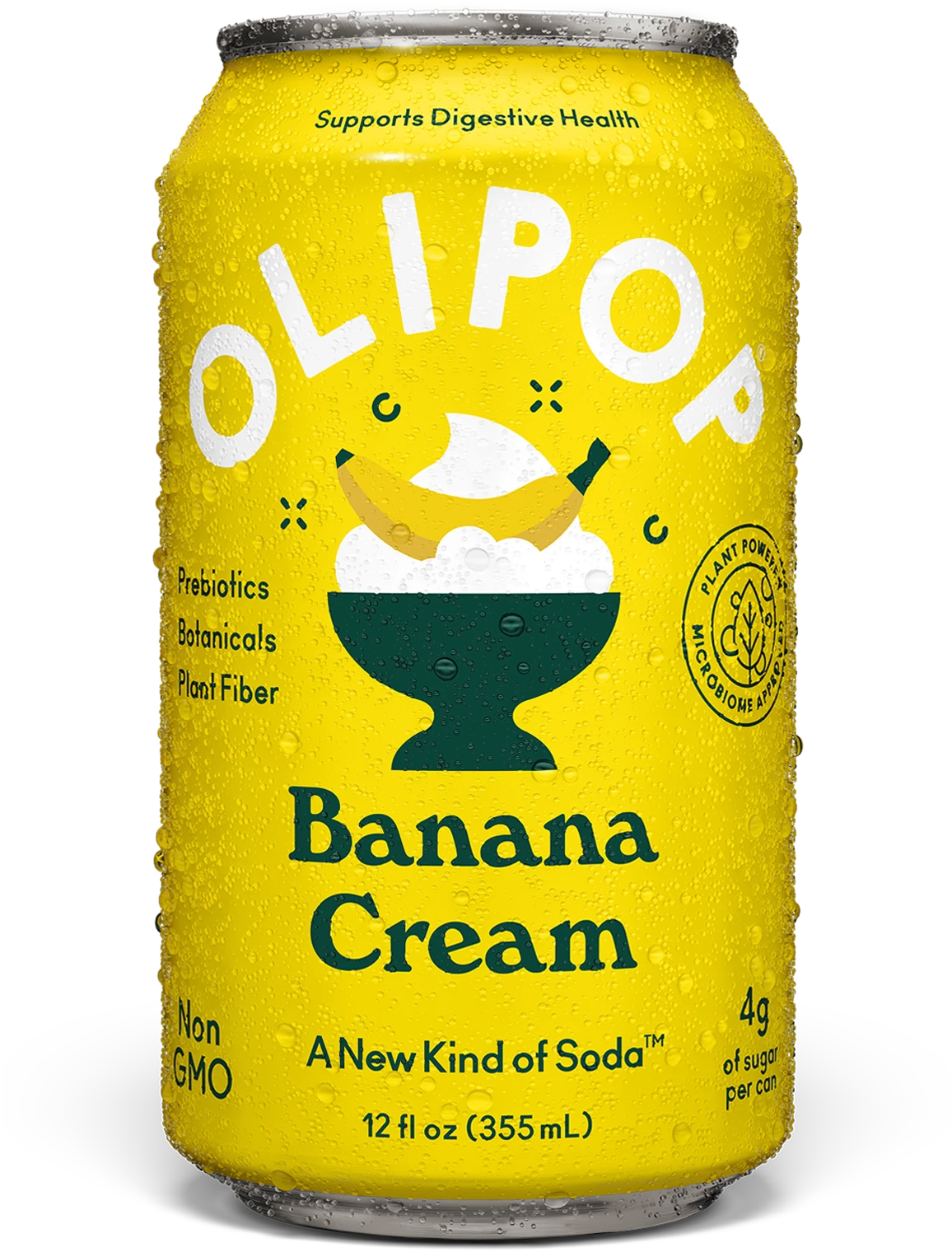 Banana Cream - 1 Can