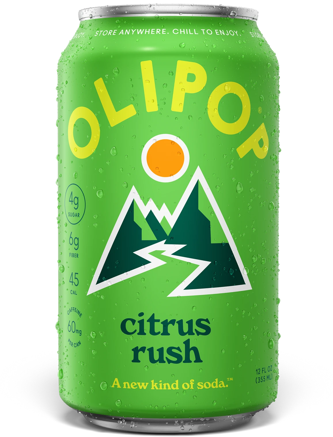 Citrus Rush - 4 Pack