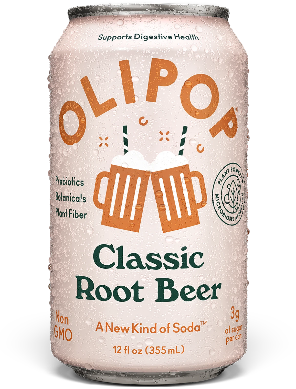 Classic Root Beer - 1 Can