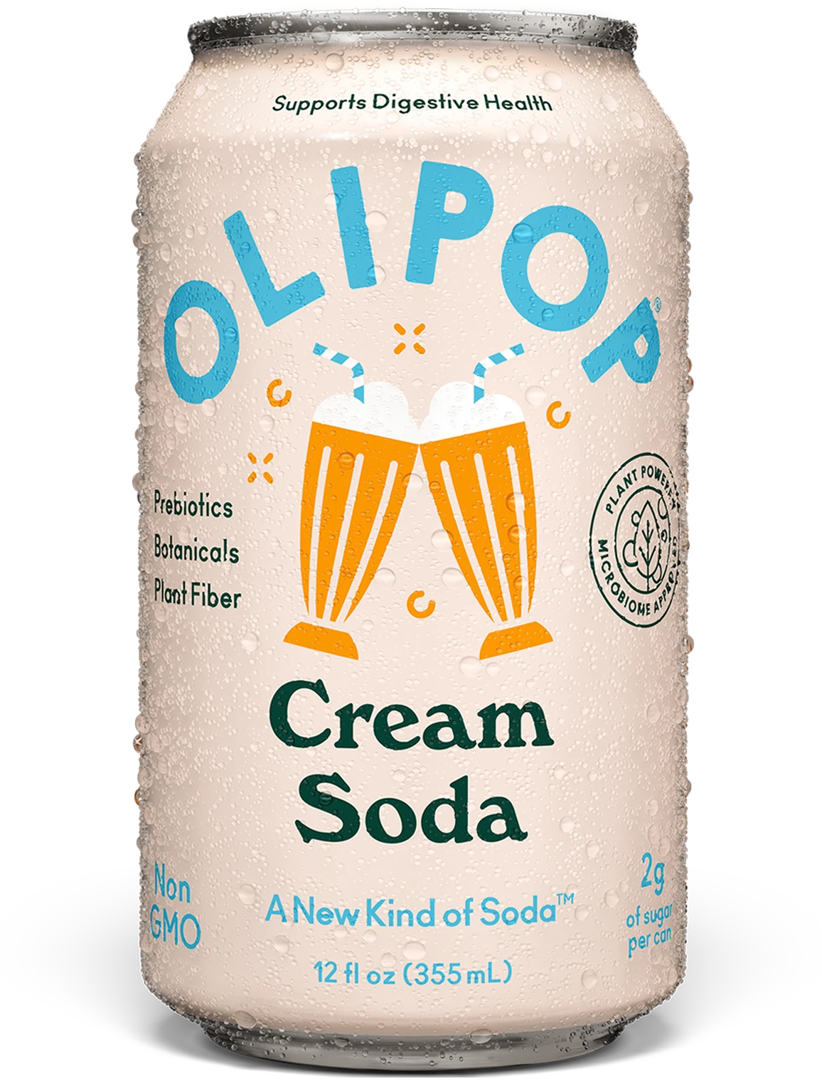 Cream Soda - 12 Pack