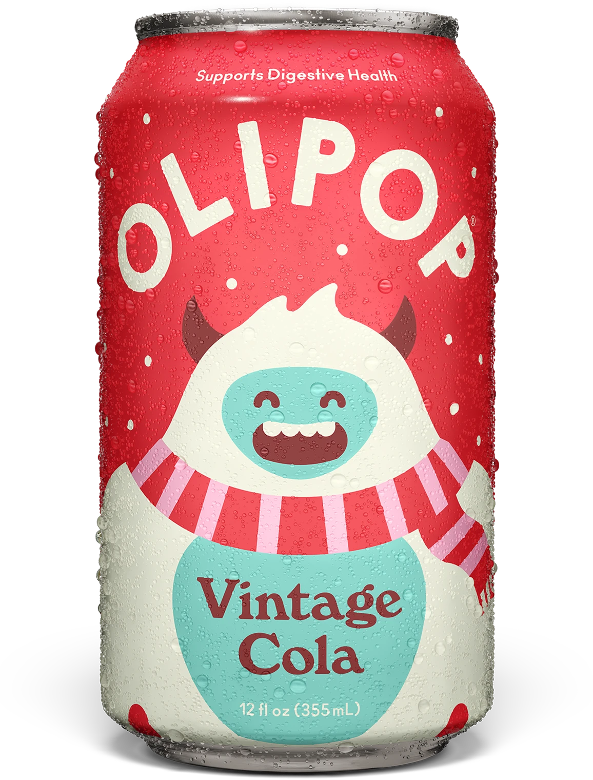 Winter Seasonal Vintage Cola - 4 Pack