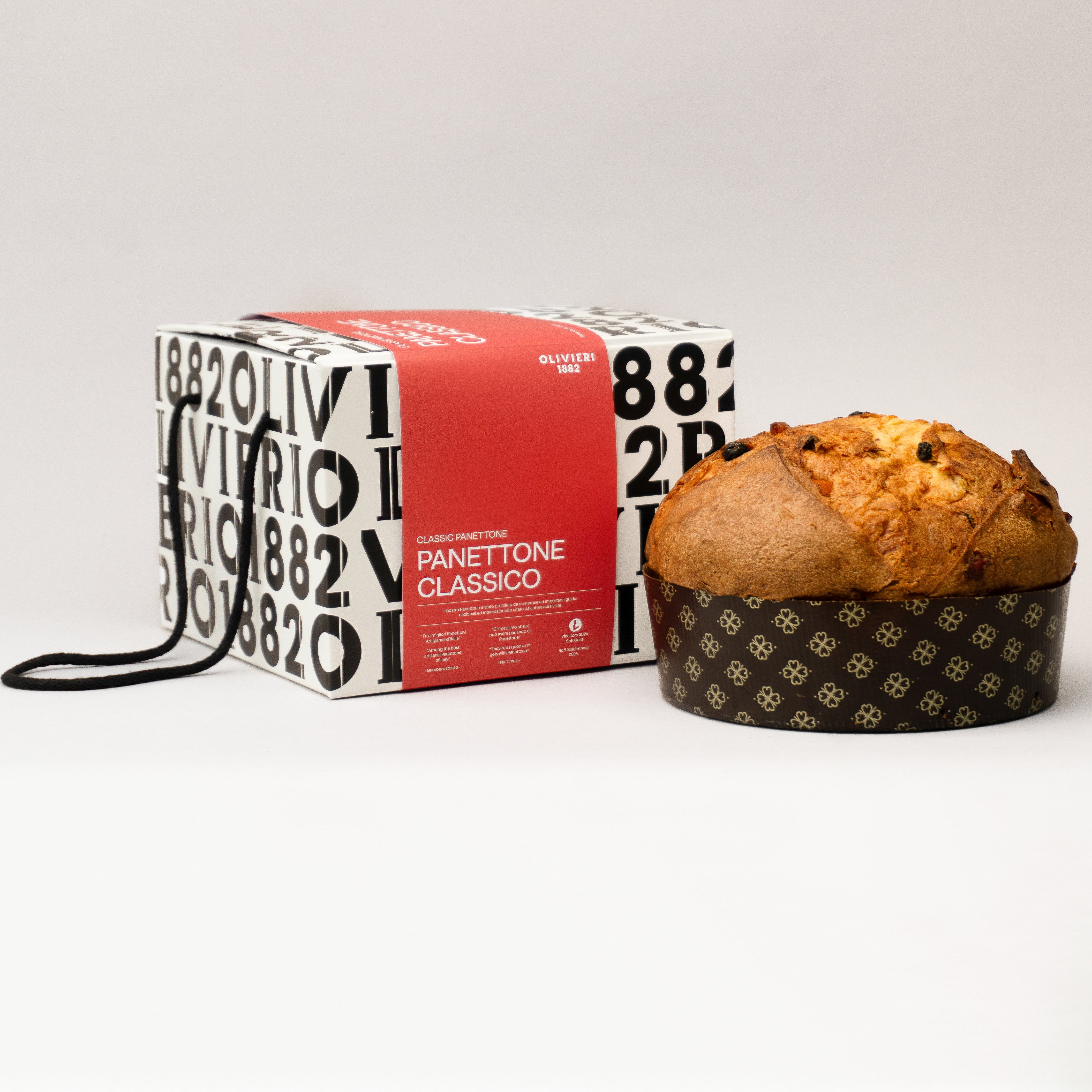 Classic Panettone