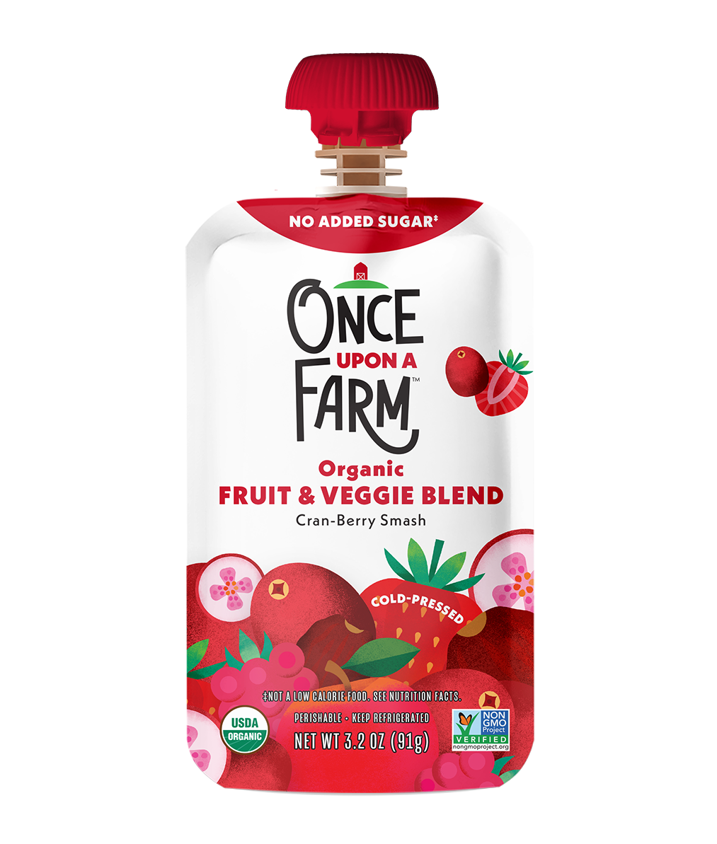 Cran-Berry Smash - 61720010-32A