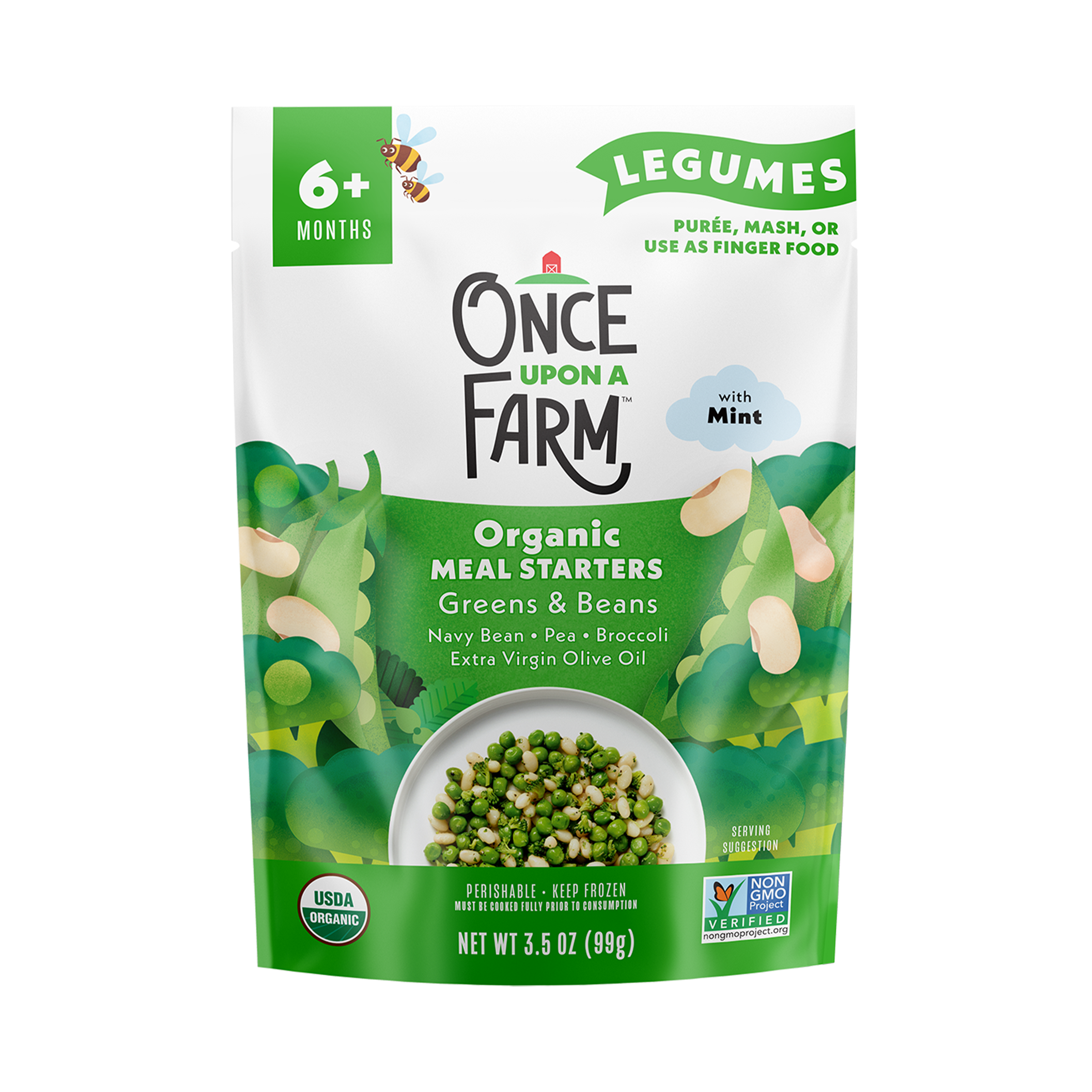 Greens & Beans - 71831010-24A
