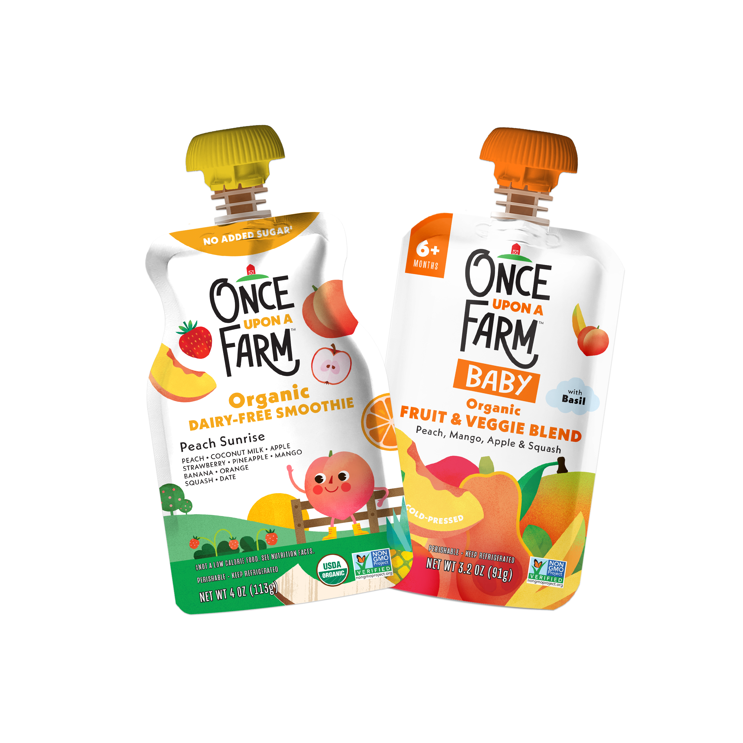 Peach Bundle
