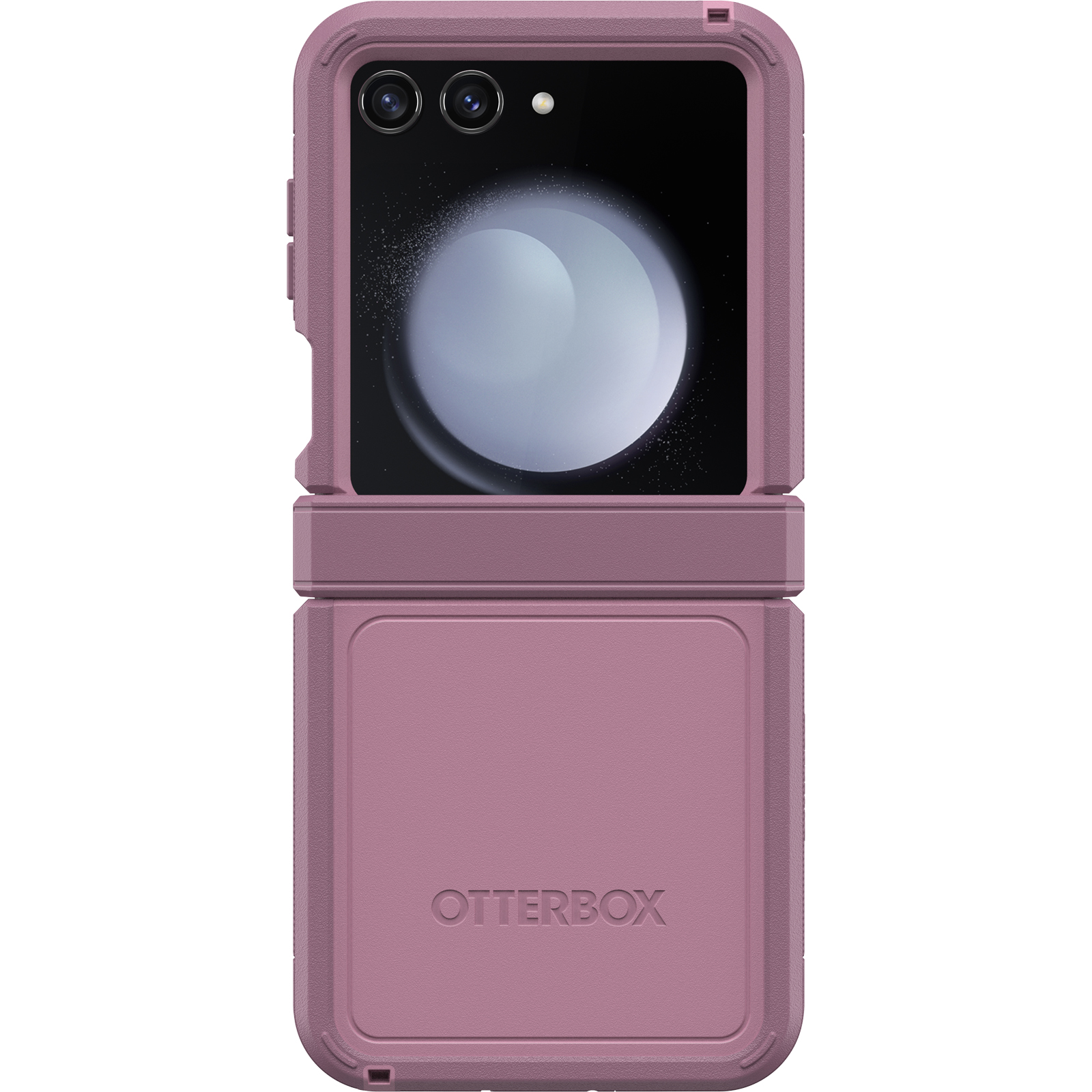 Galaxy Z Flip5 Defender Series XT Case Mulberry Muse