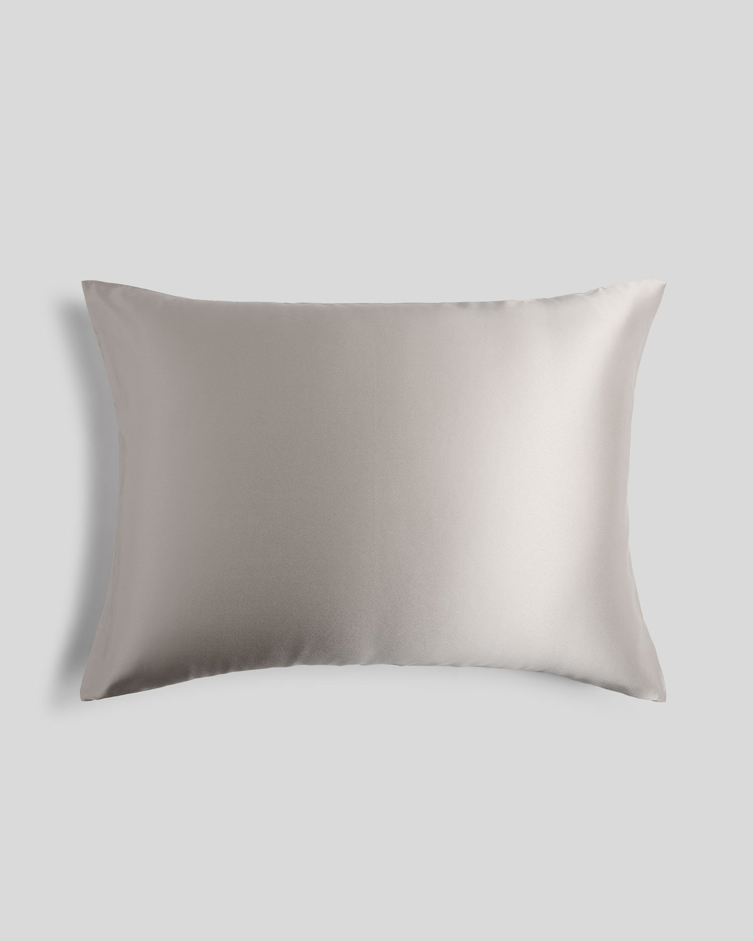 Silk Pillowcase in Bone size King | Parachute Home