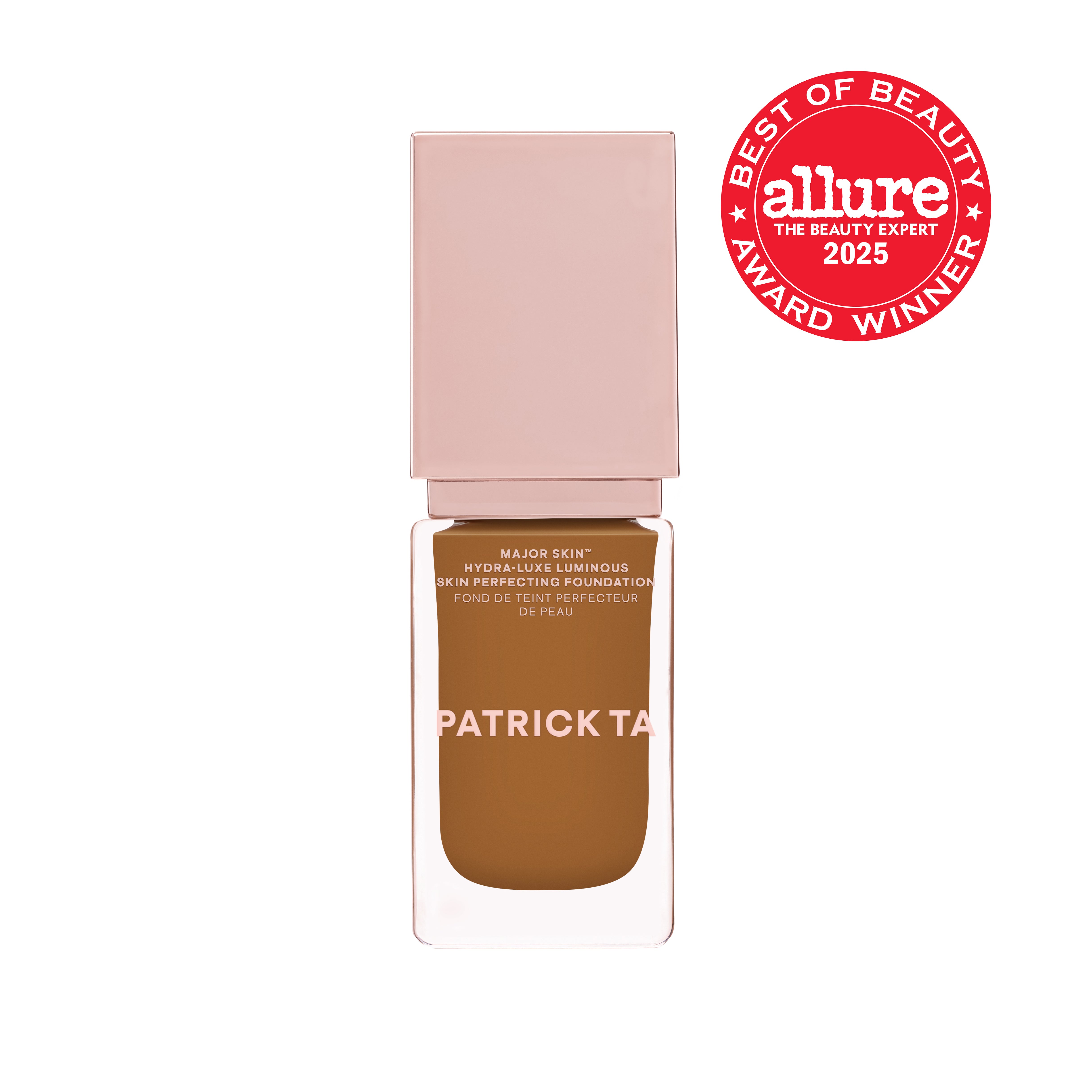 Mini Major Skin Hydra-Luxe Luminous Foundation - 19 Golden
