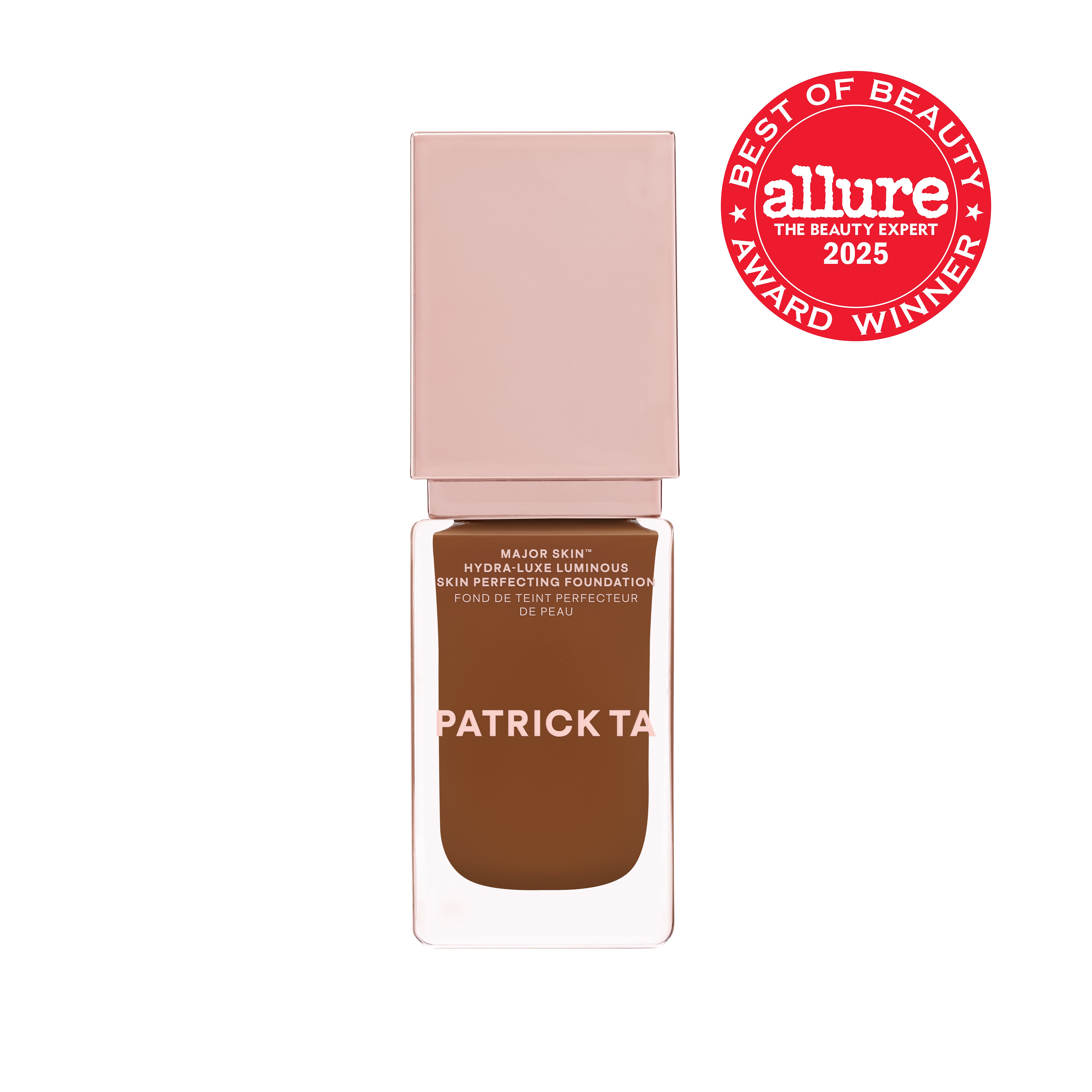 Mini Major Skin Hydra-Luxe Luminous Foundation - 25 Golden Olive