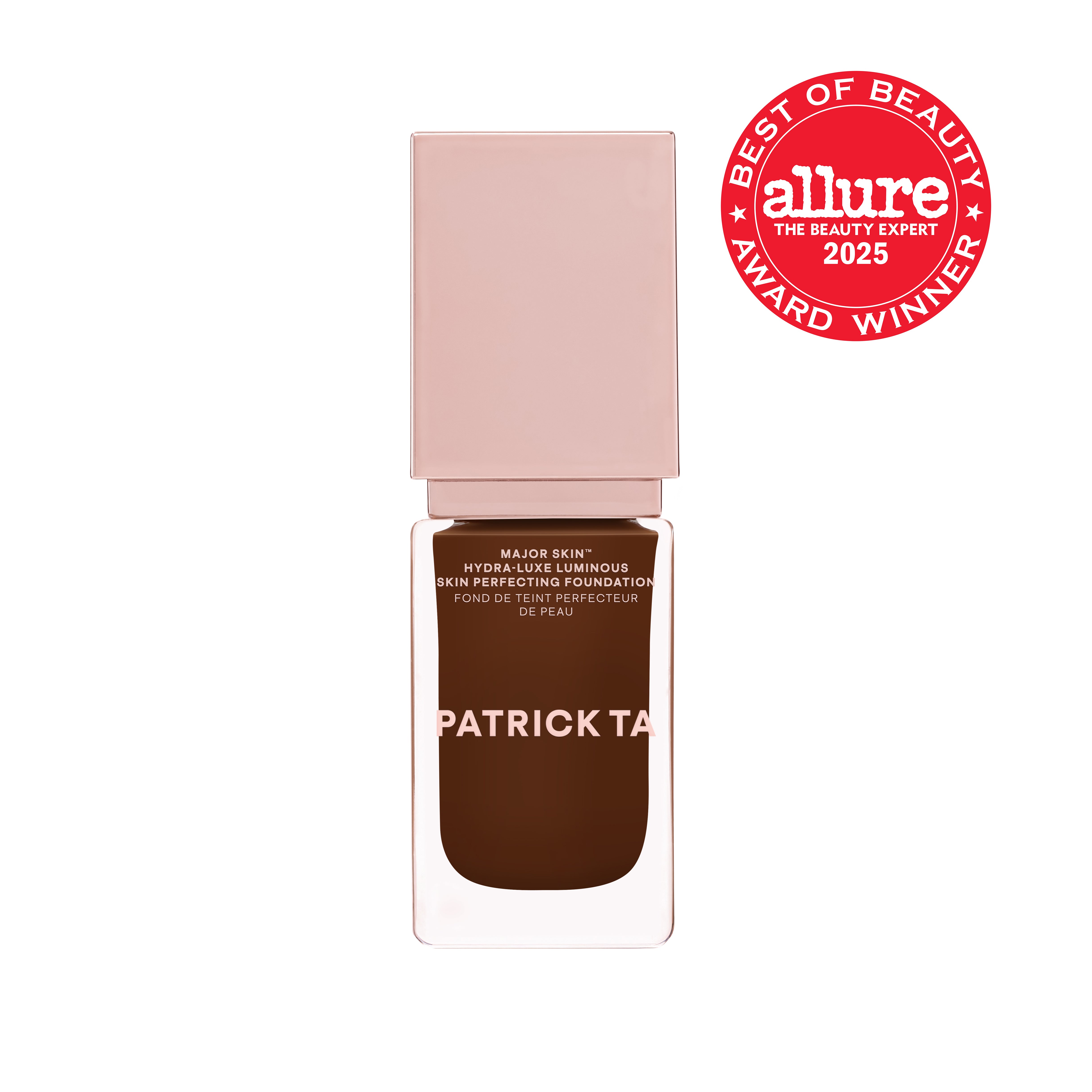 Mini Major Skin Hydra-Luxe Luminous Foundation - 29 Rich Red