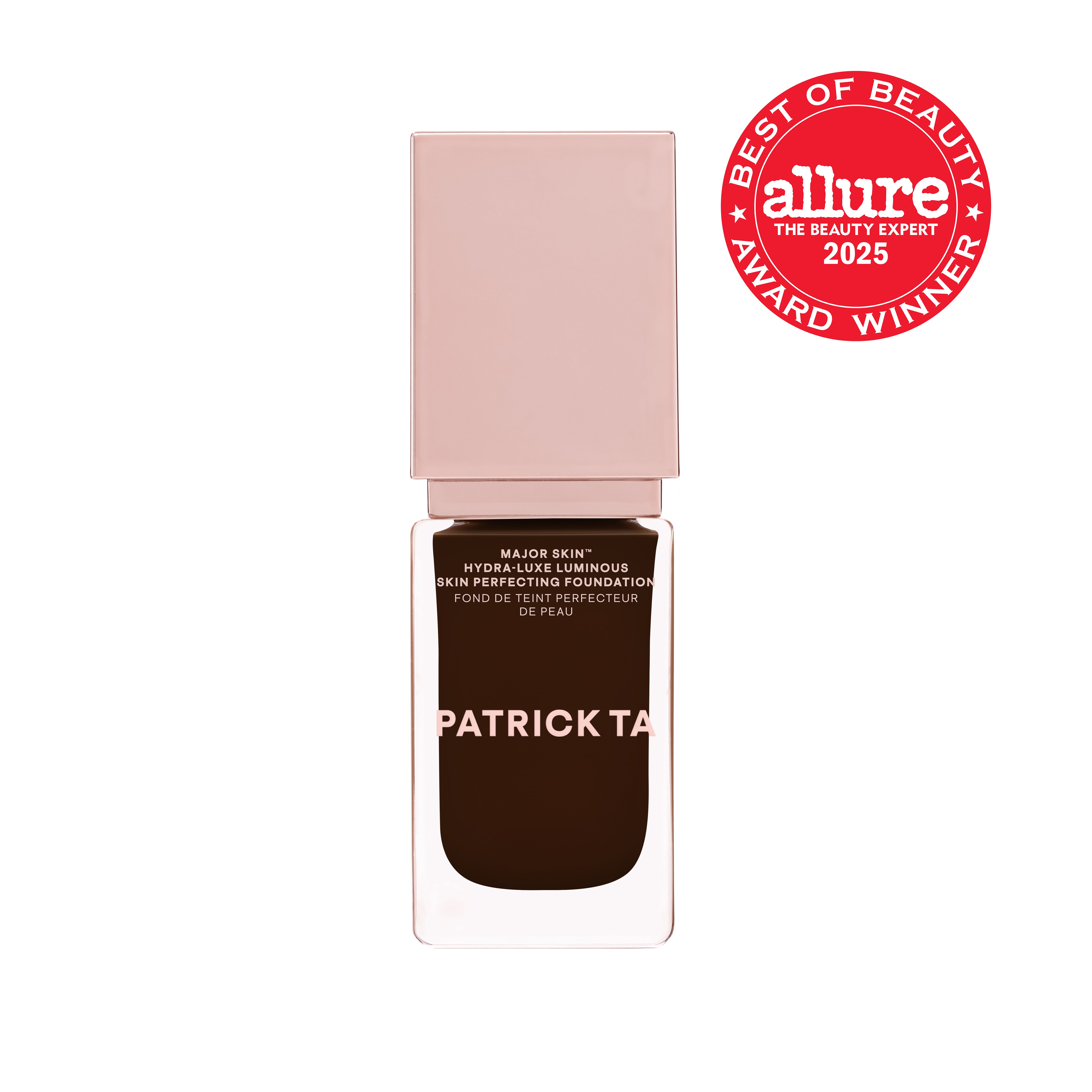 Mini Major Skin Hydra-Luxe Luminous Foundation - 30 Rich Neutral