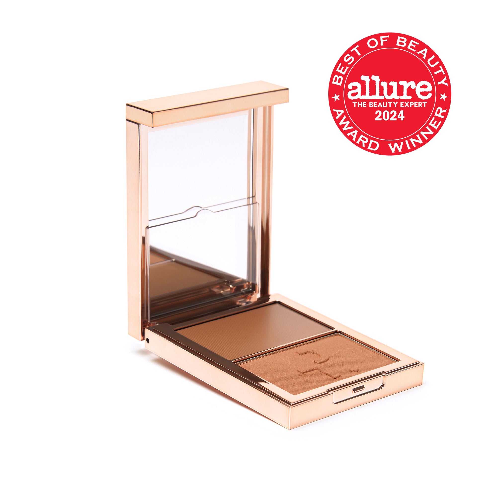 Major Sculpt Crème Contour & Powder Bronzer Duo - SHE'S BRONZED (MEDIUM WITH WARM UNDERTONE)