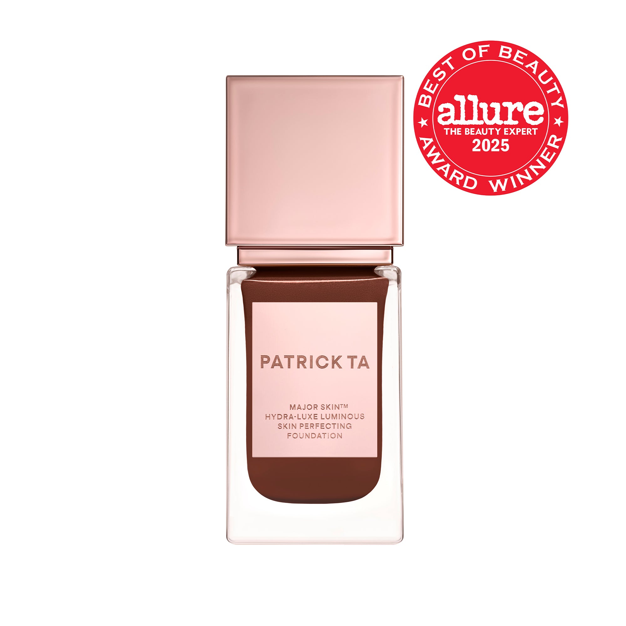 Major Skin Hydra-Luxe Luminous Skin Perfecting Foundation - 28 Golden