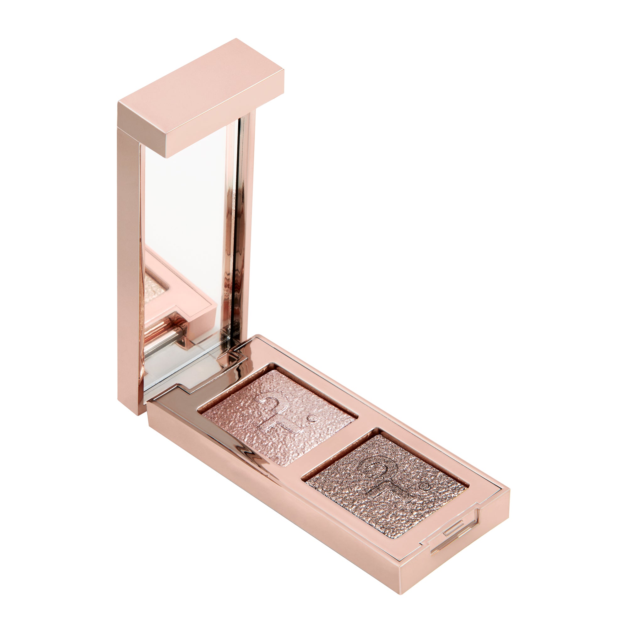 Major Dimension Eye Illusion Eyeshadow Duo - Always On Your Mind (Slate Sparkles)