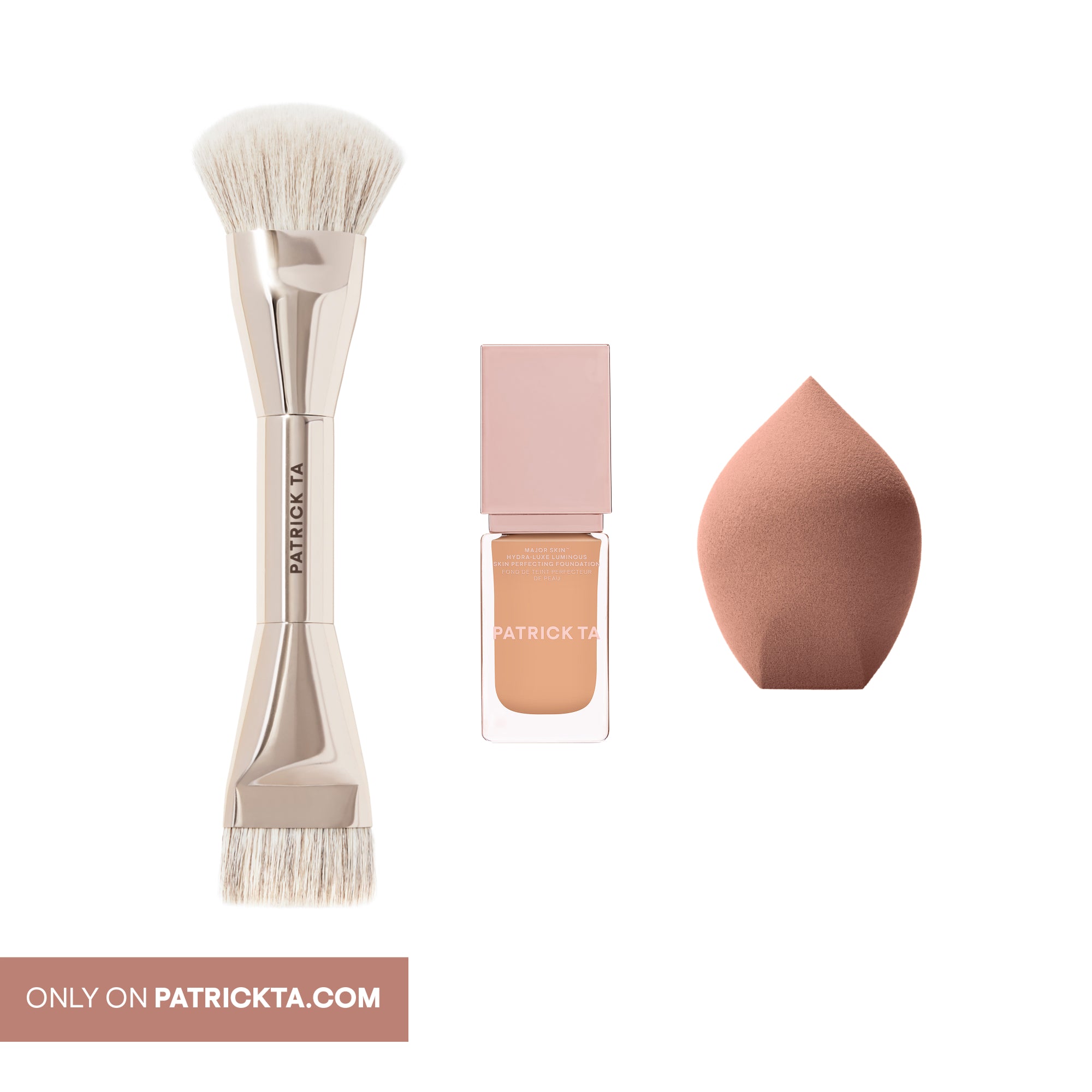 Mini Foundation Pro Artistry Kit OLD - 1 Golden