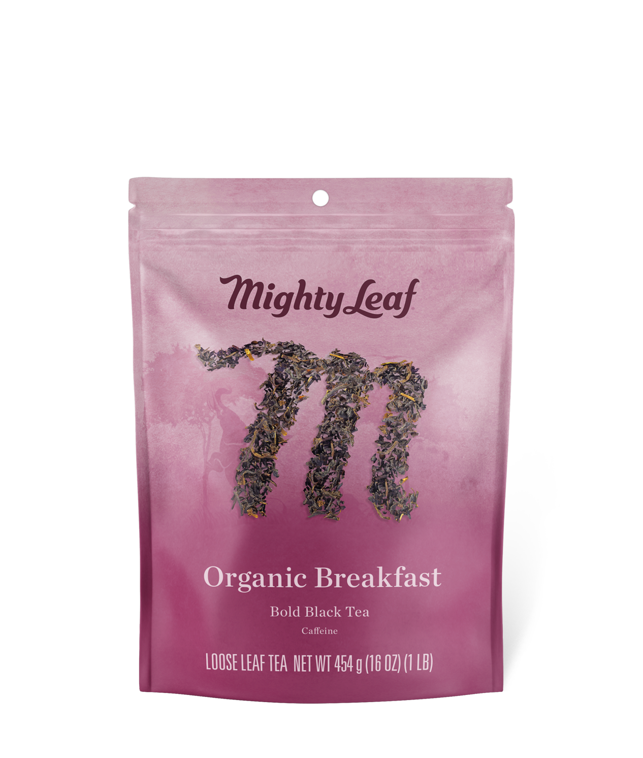 Mighty Leaf Organic Breakfast Tea | Free Shipping Over $49, 1lb Loose Leaf