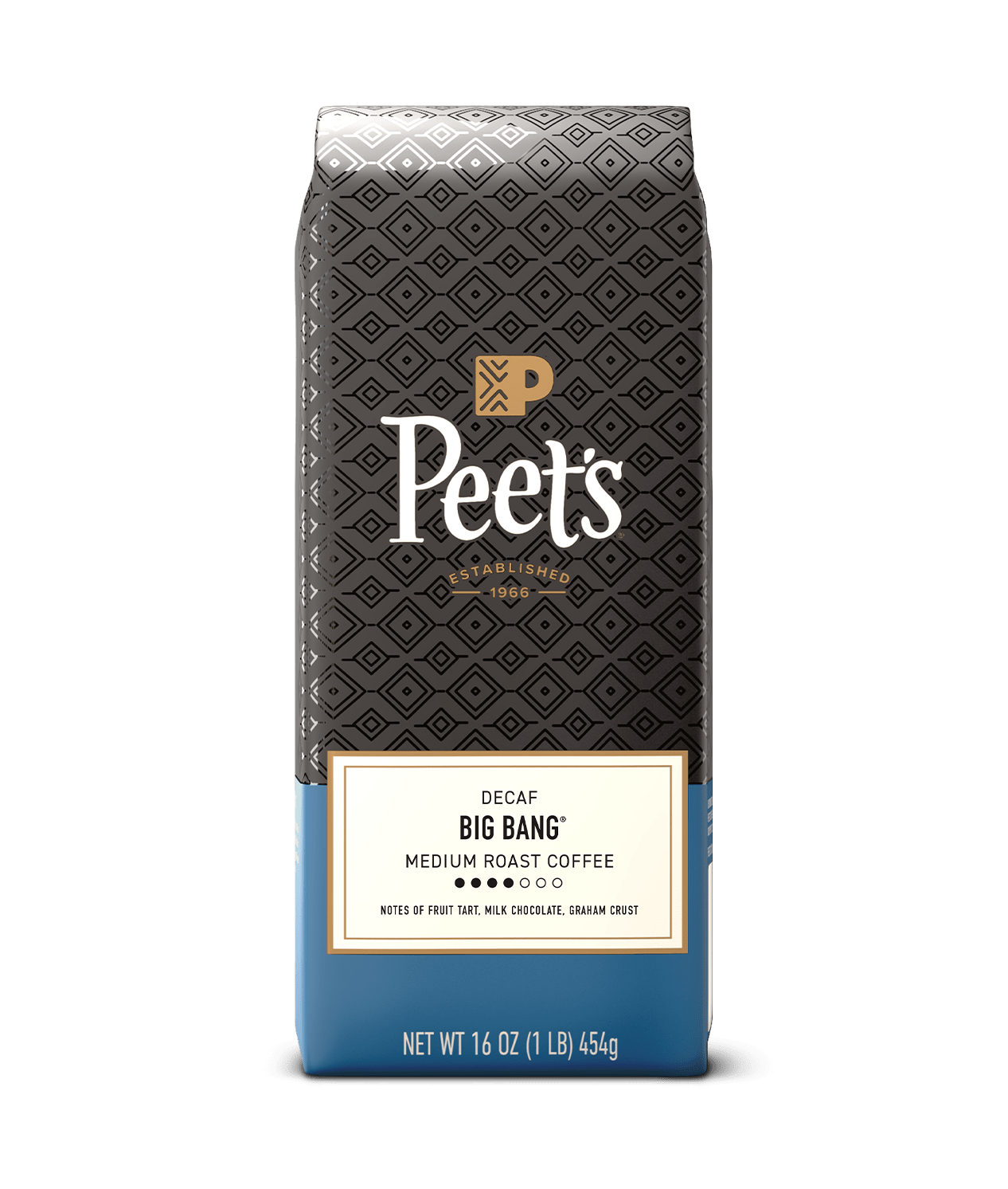 Decaf Big Bang Medium Roast Coffee | Free Shipping Over $49, Espresso