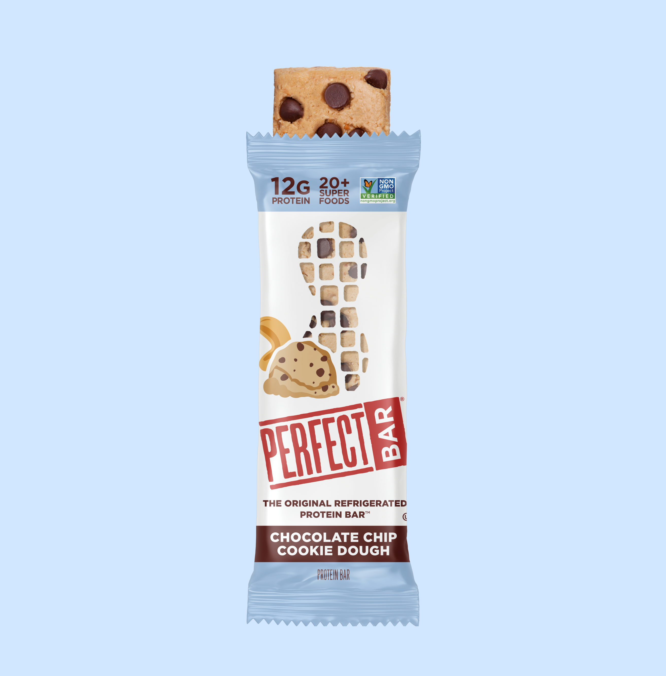Chocolate Chip Cookie Dough