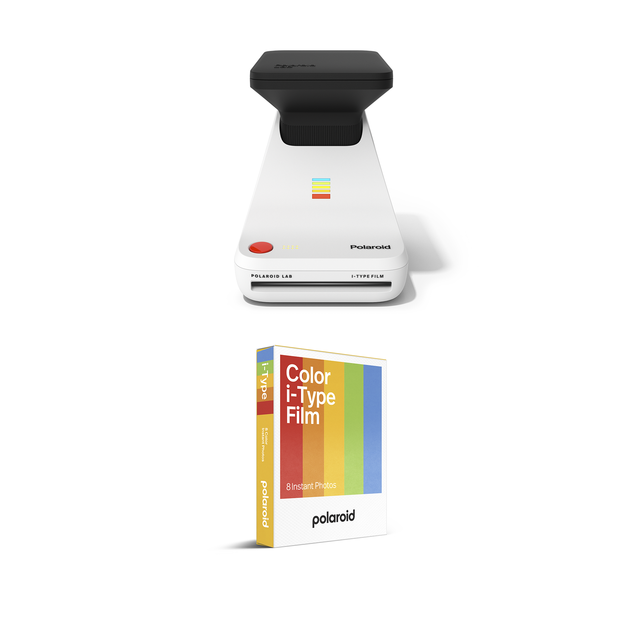 Polaroid Lab Printer Camera