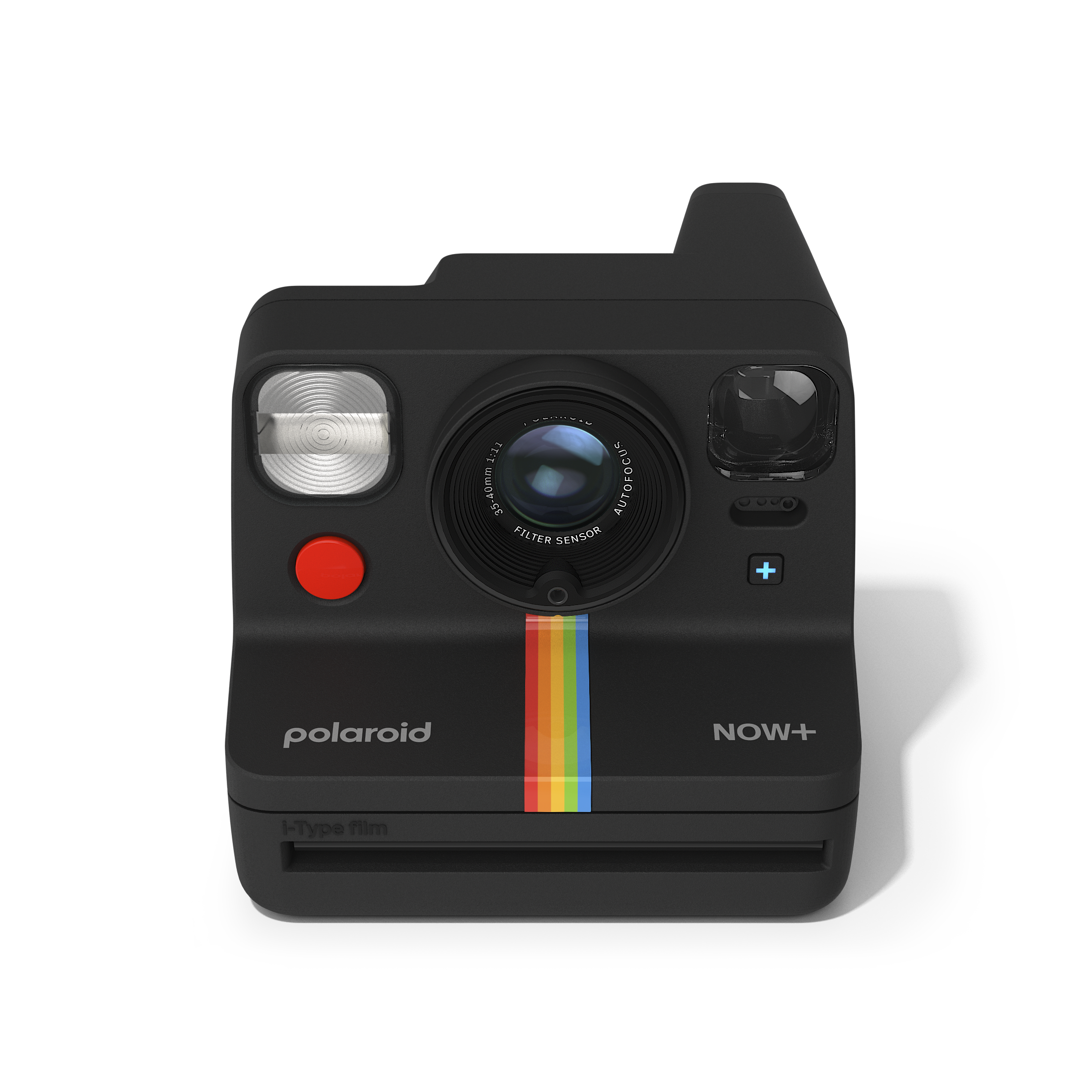 Polaroid Now+ Instant Camera Generation 2 & Lens Filters